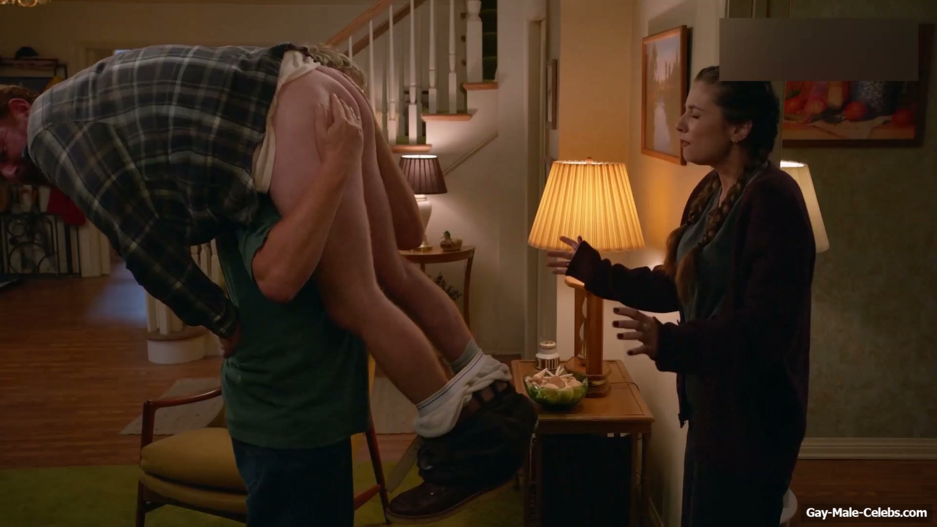 Scott Grimes Nude Ass And Sexy Funy Scenes in Ted