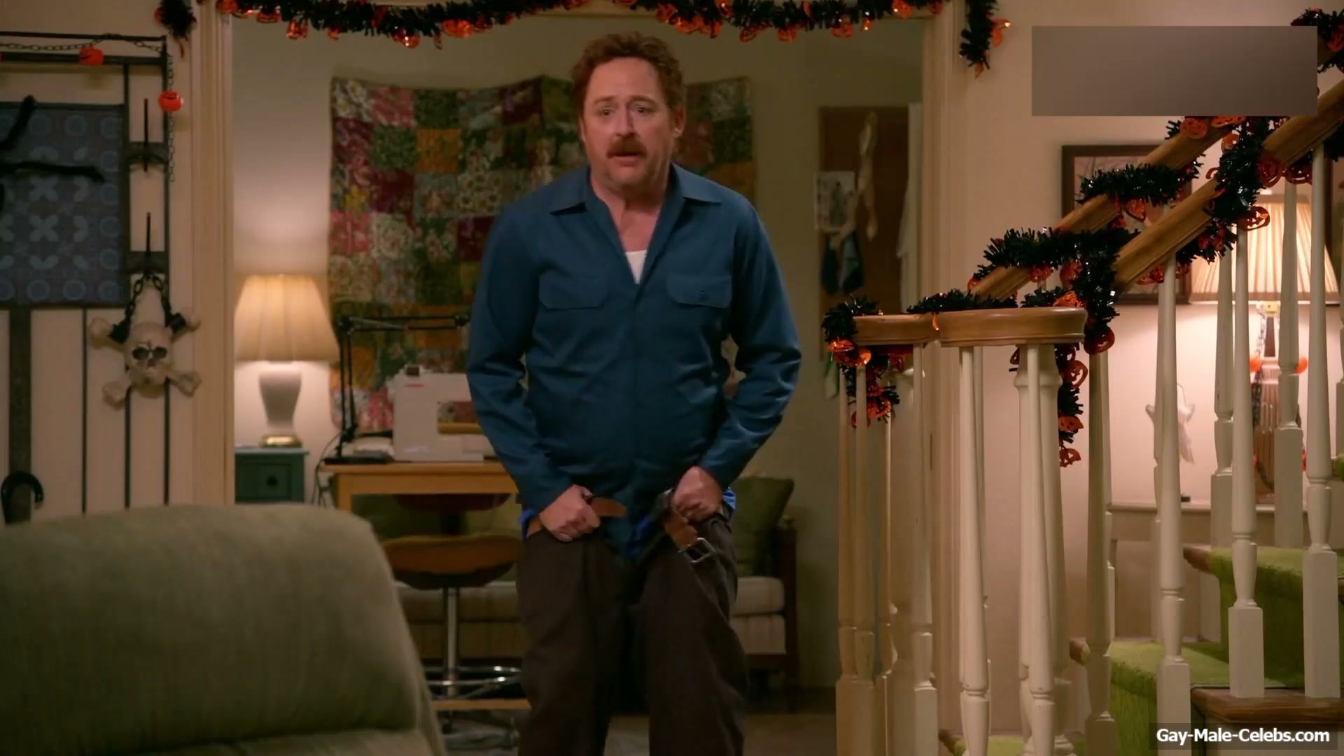 Scott Grimes Nude Ass And Sexy Funy Scenes in Ted