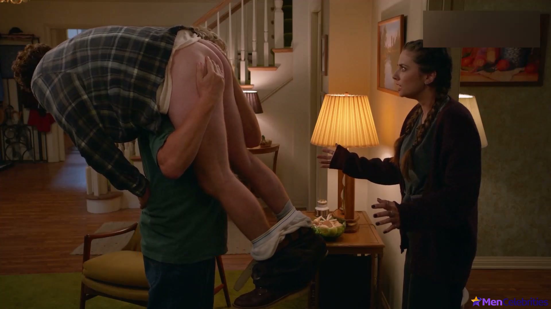 Scott Grimes nude and sexy scenes