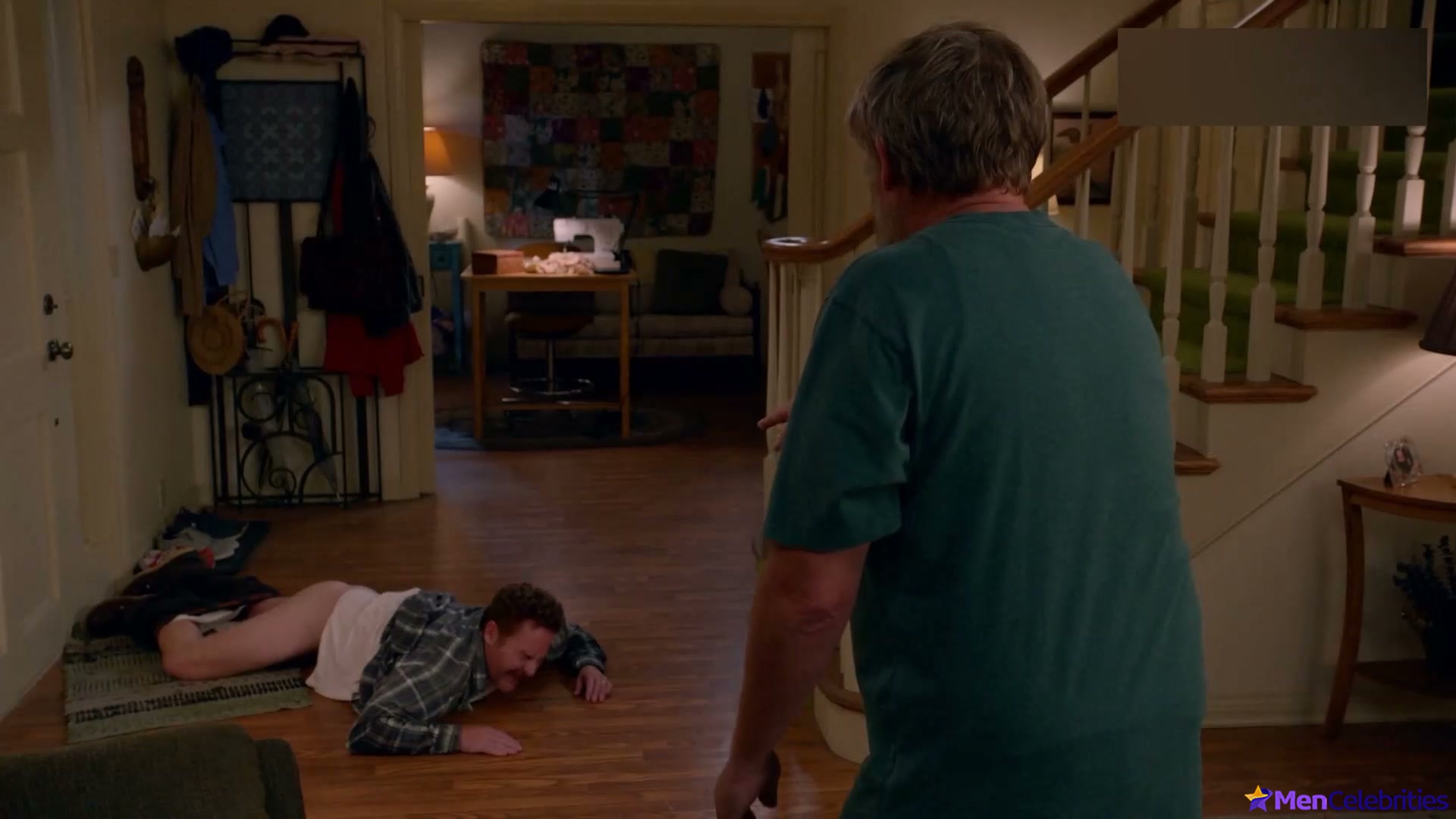 Scott Grimes nude and sexy scenes