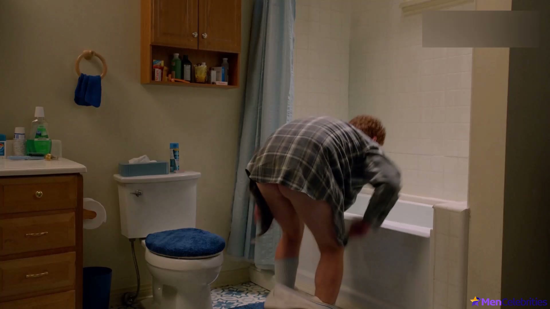 Scott Grimes nude and sexy scenes