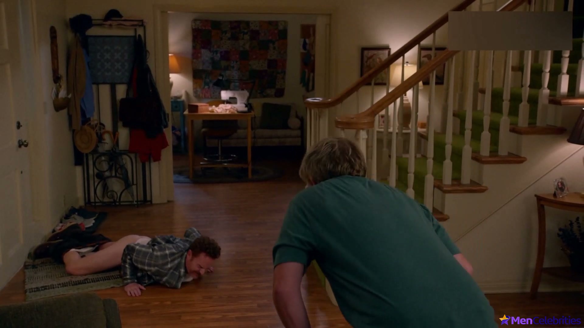 Scott Grimes nude and sexy scenes