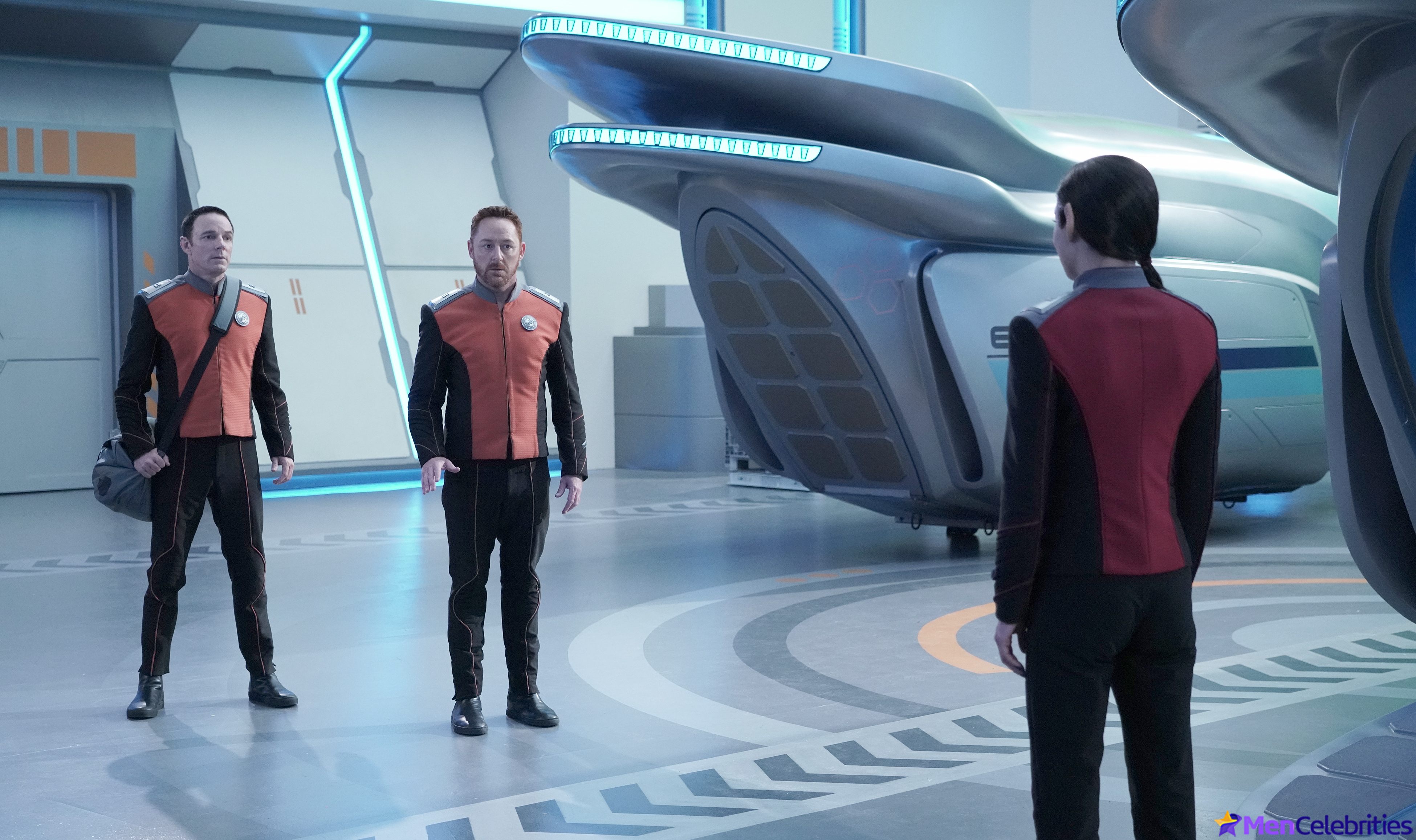 Scott Grimes nude and sexy scenes