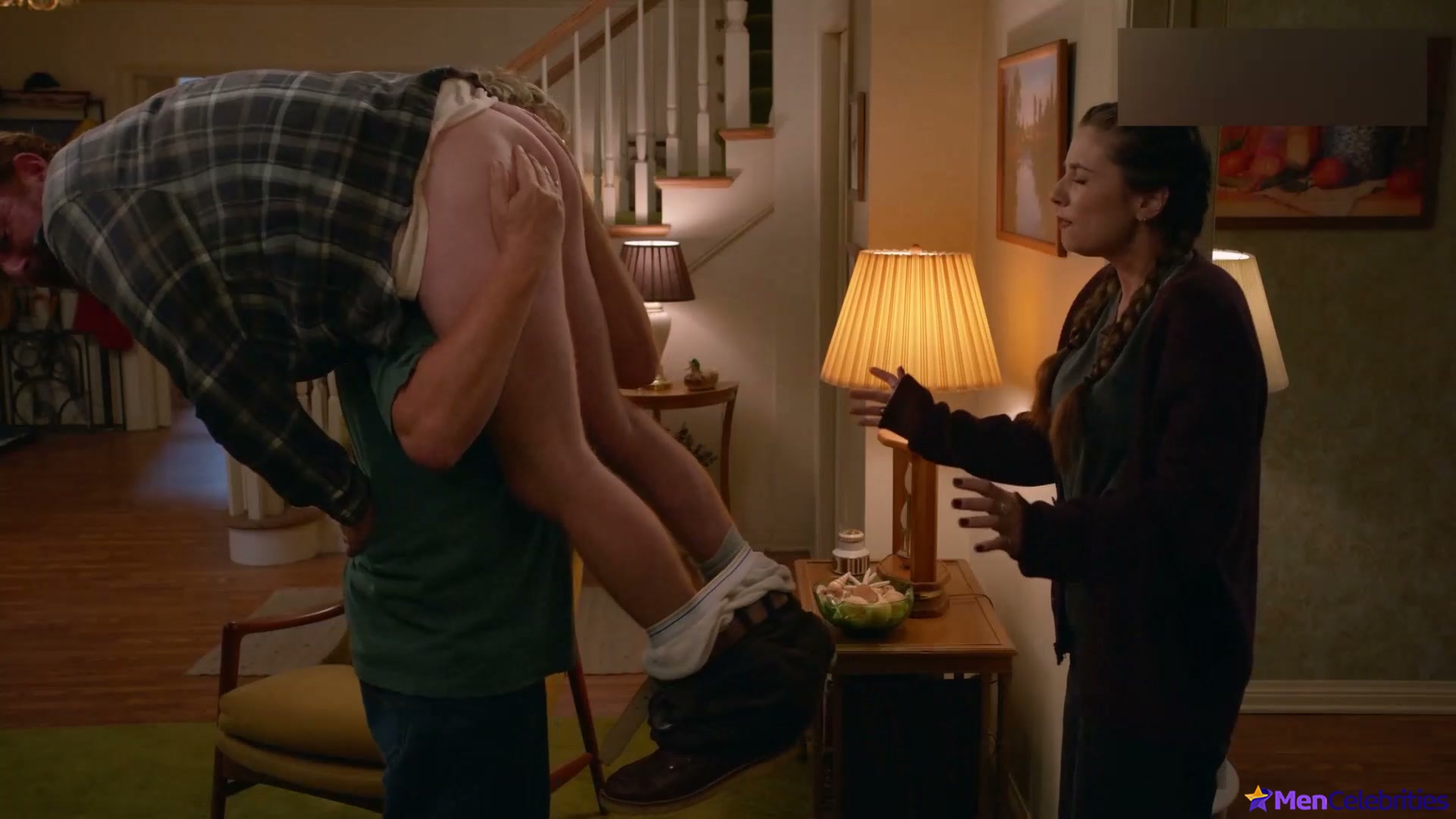 Scott Grimes nude and sexy scenes