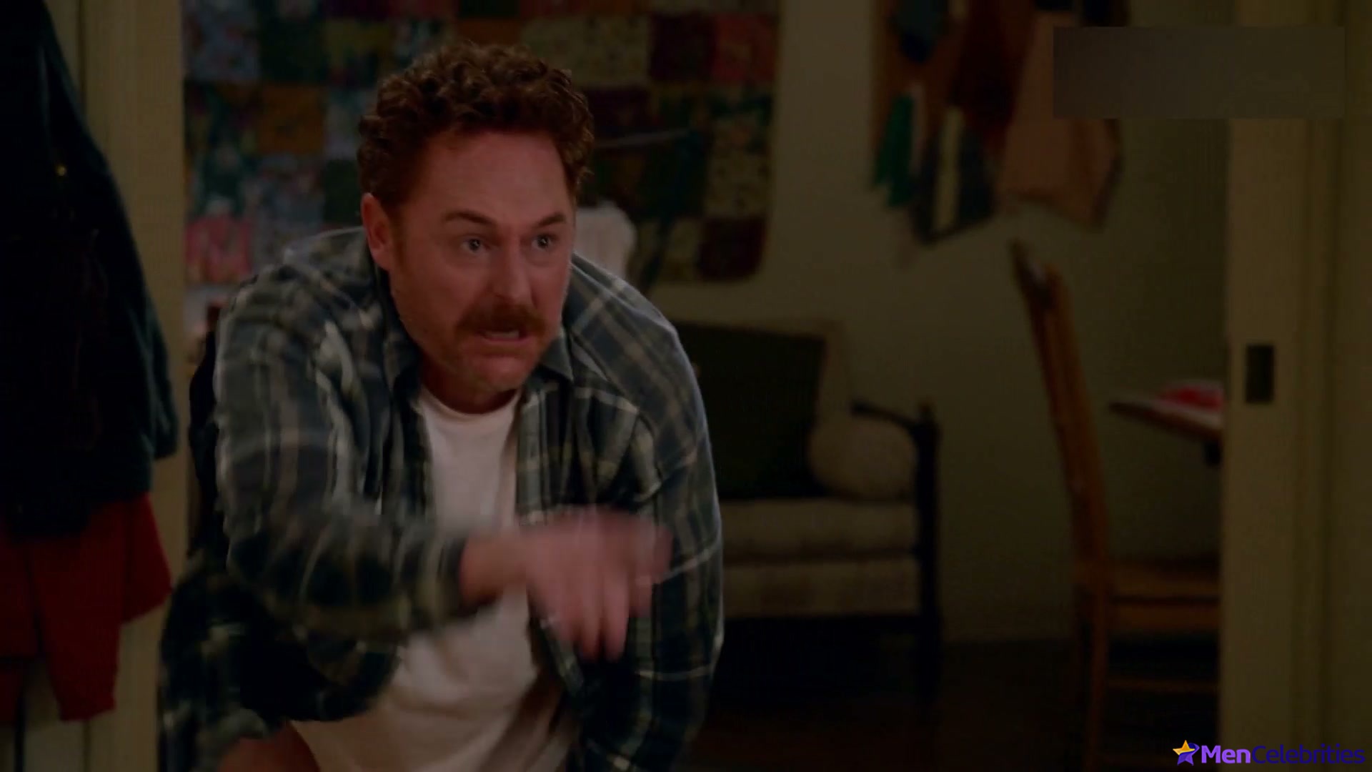 Scott Grimes nude and sexy scenes