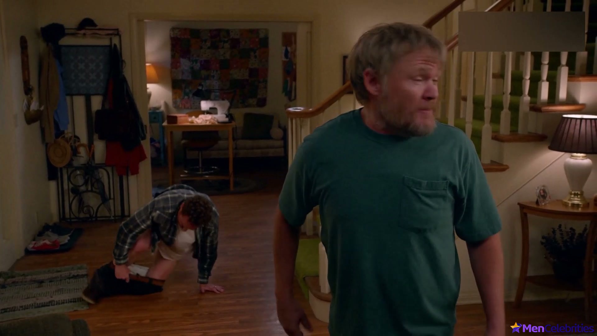 Scott Grimes nude and sexy scenes