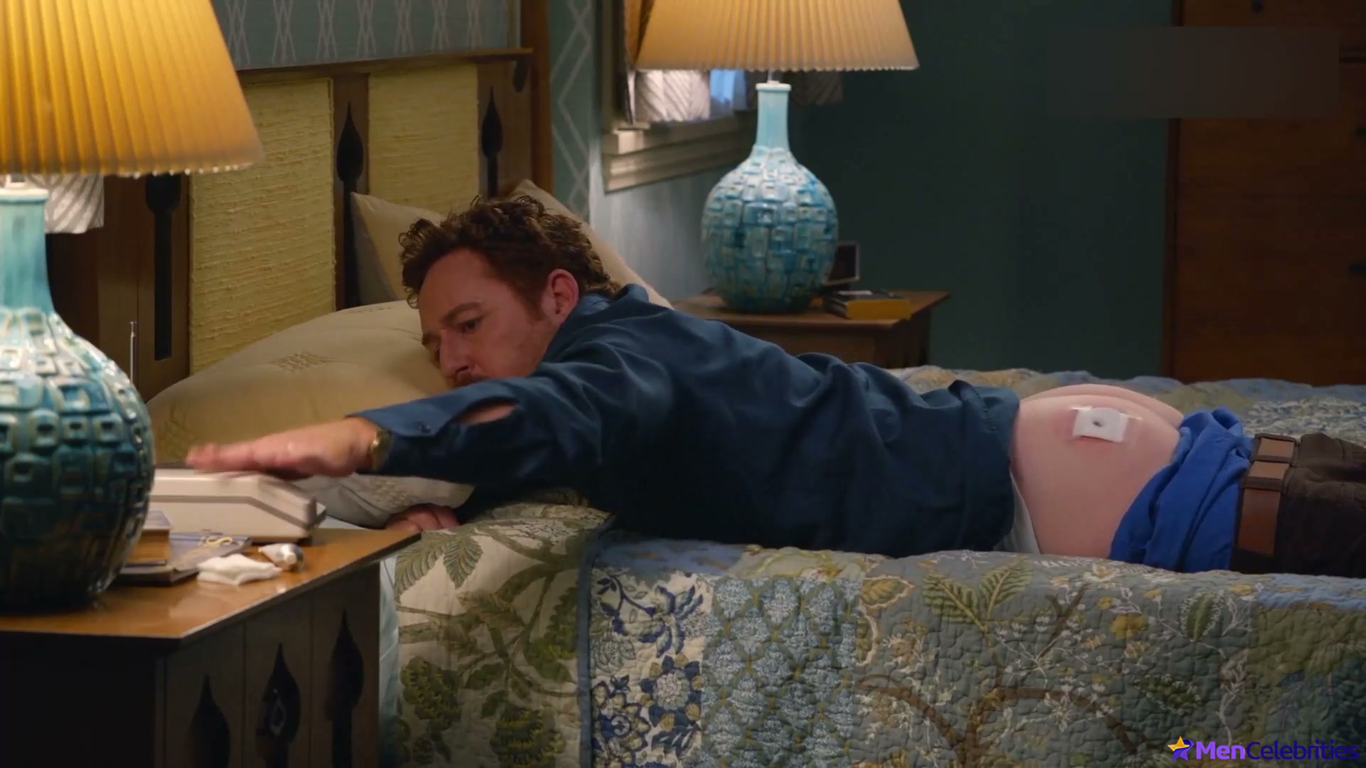 Scott Grimes nude and sexy scenes