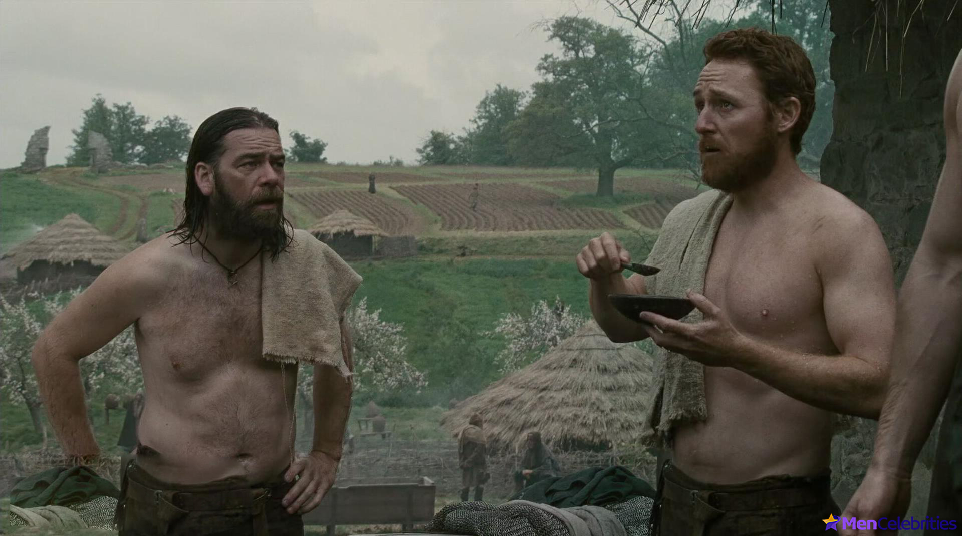 Scott Grimes nude and sexy scenes