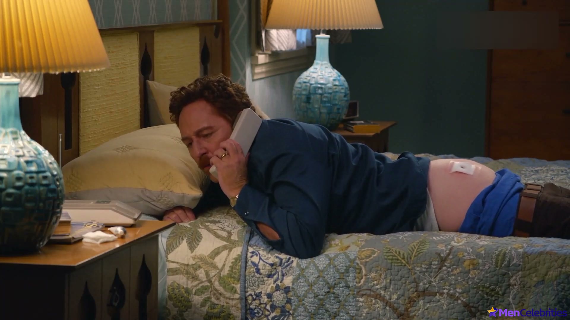 Scott Grimes nude and sexy scenes