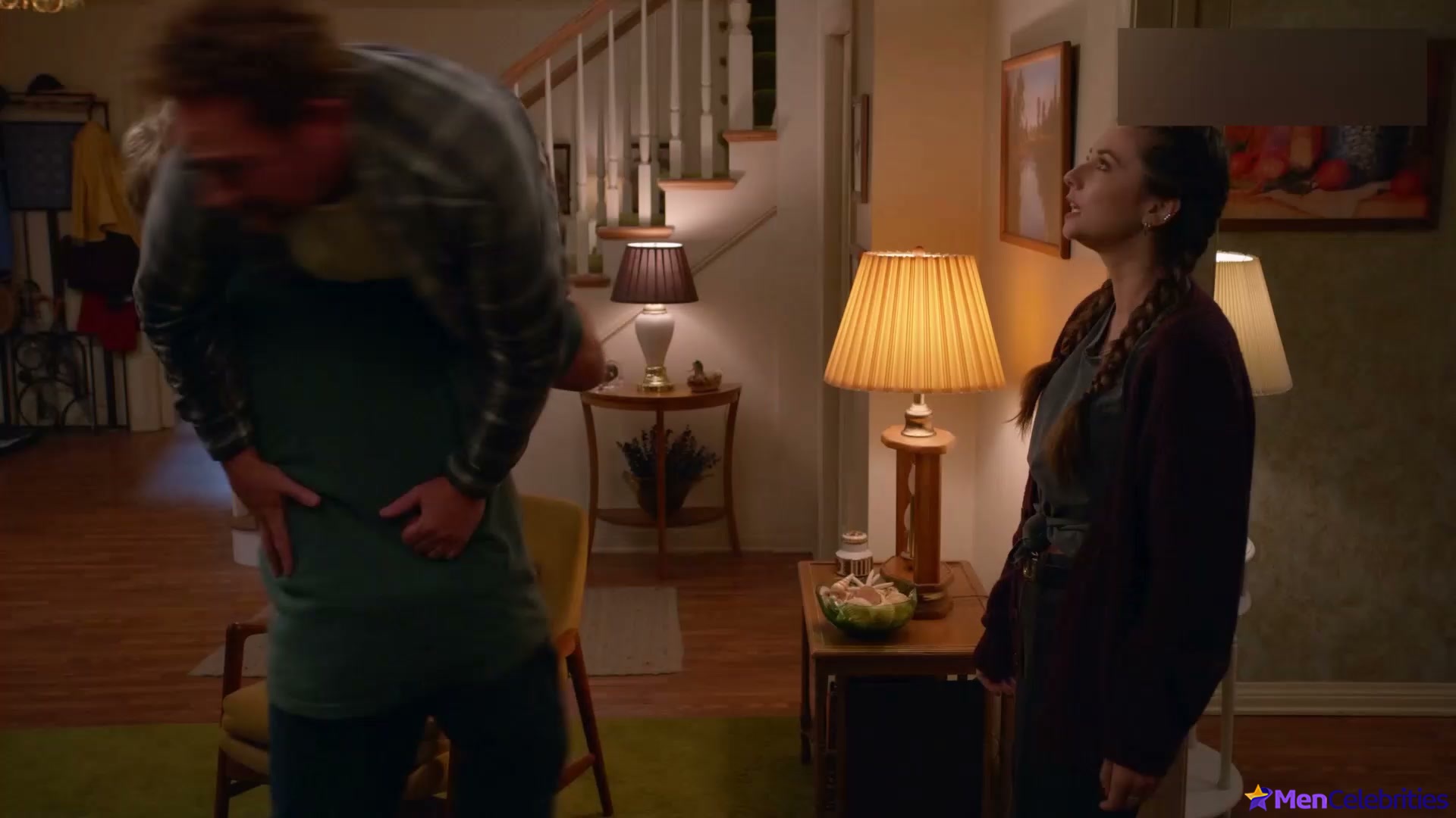 Scott Grimes nude and sexy scenes