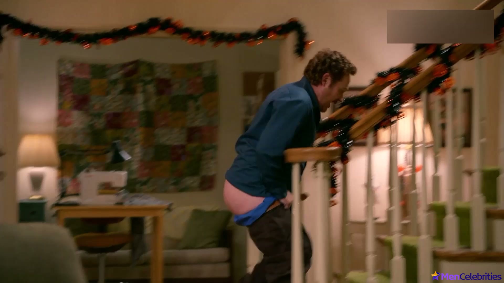 Scott Grimes nude and sexy scenes