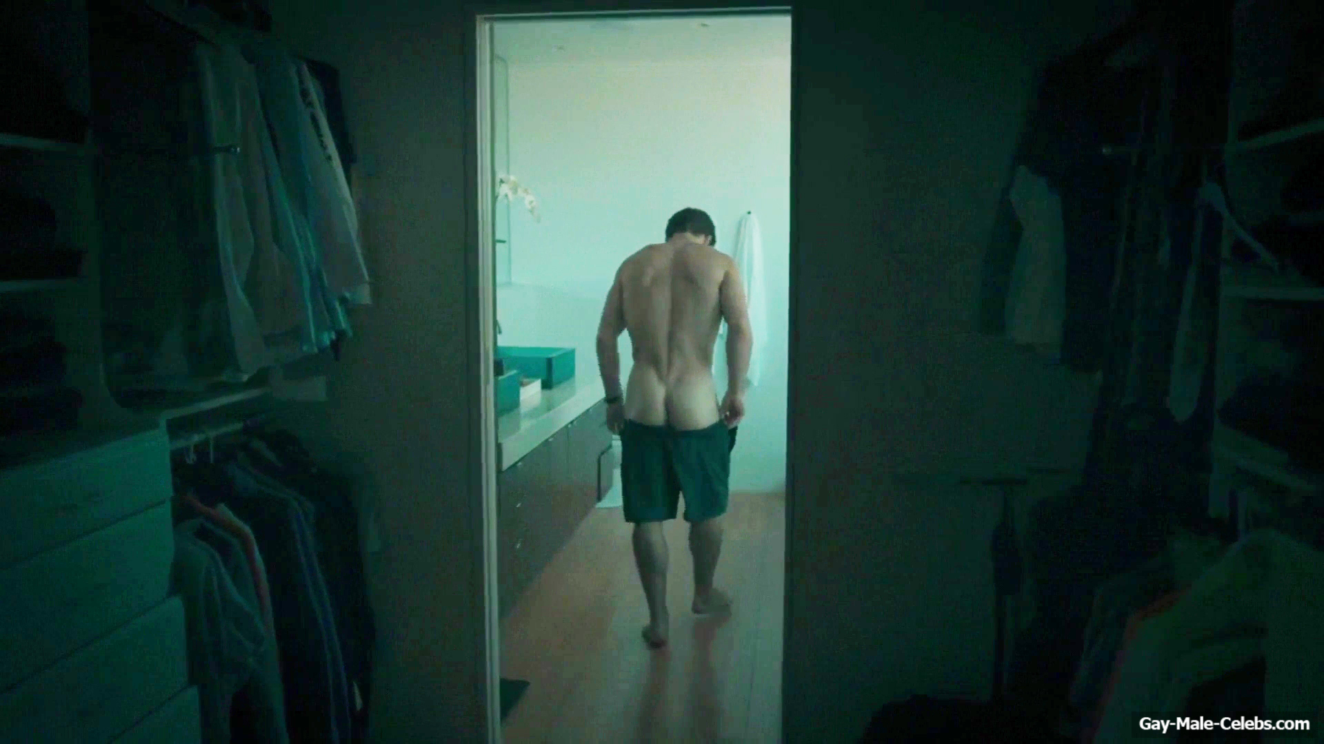 Spencer Neville nude