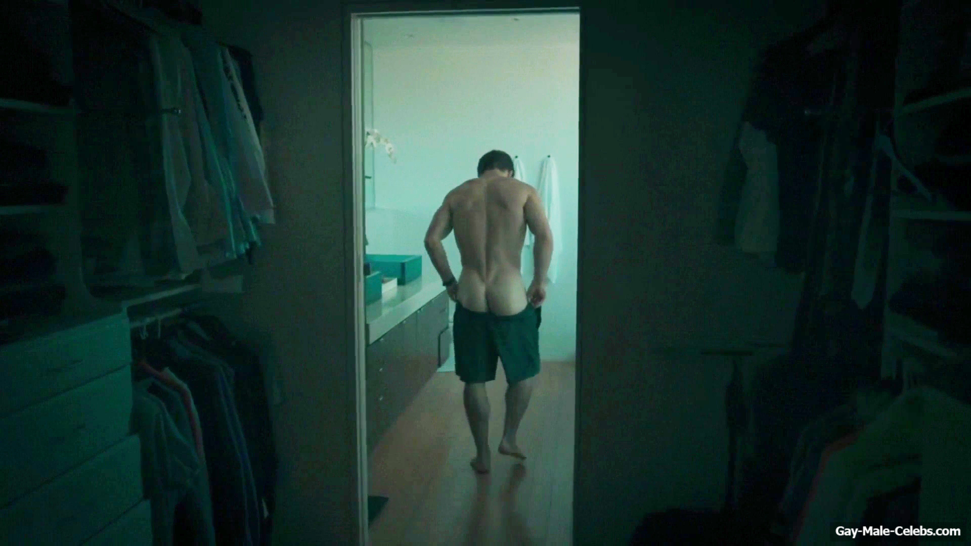 Spencer Neville Nude in The Deleted