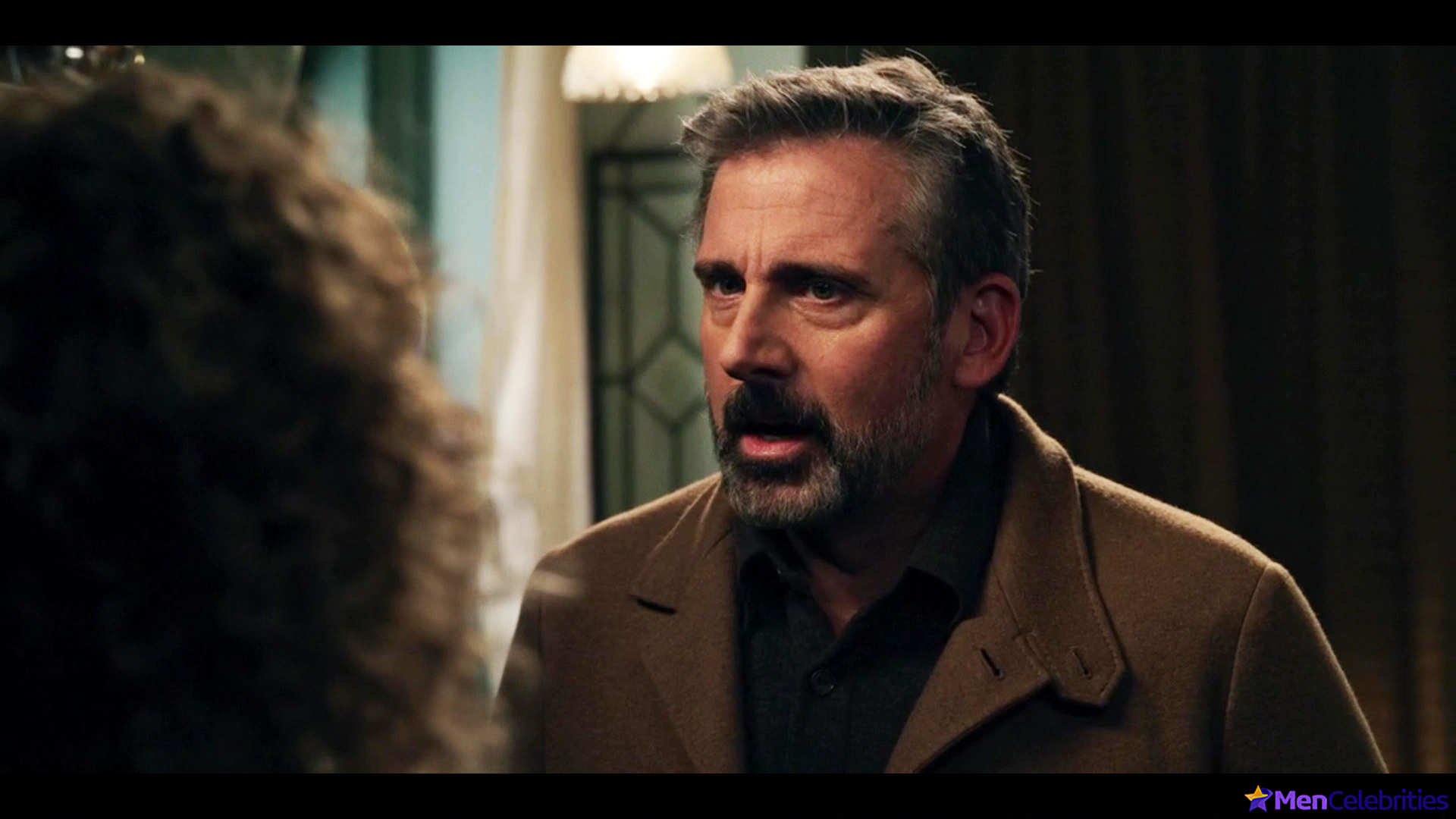 Steve Carell nude and underwear scenes