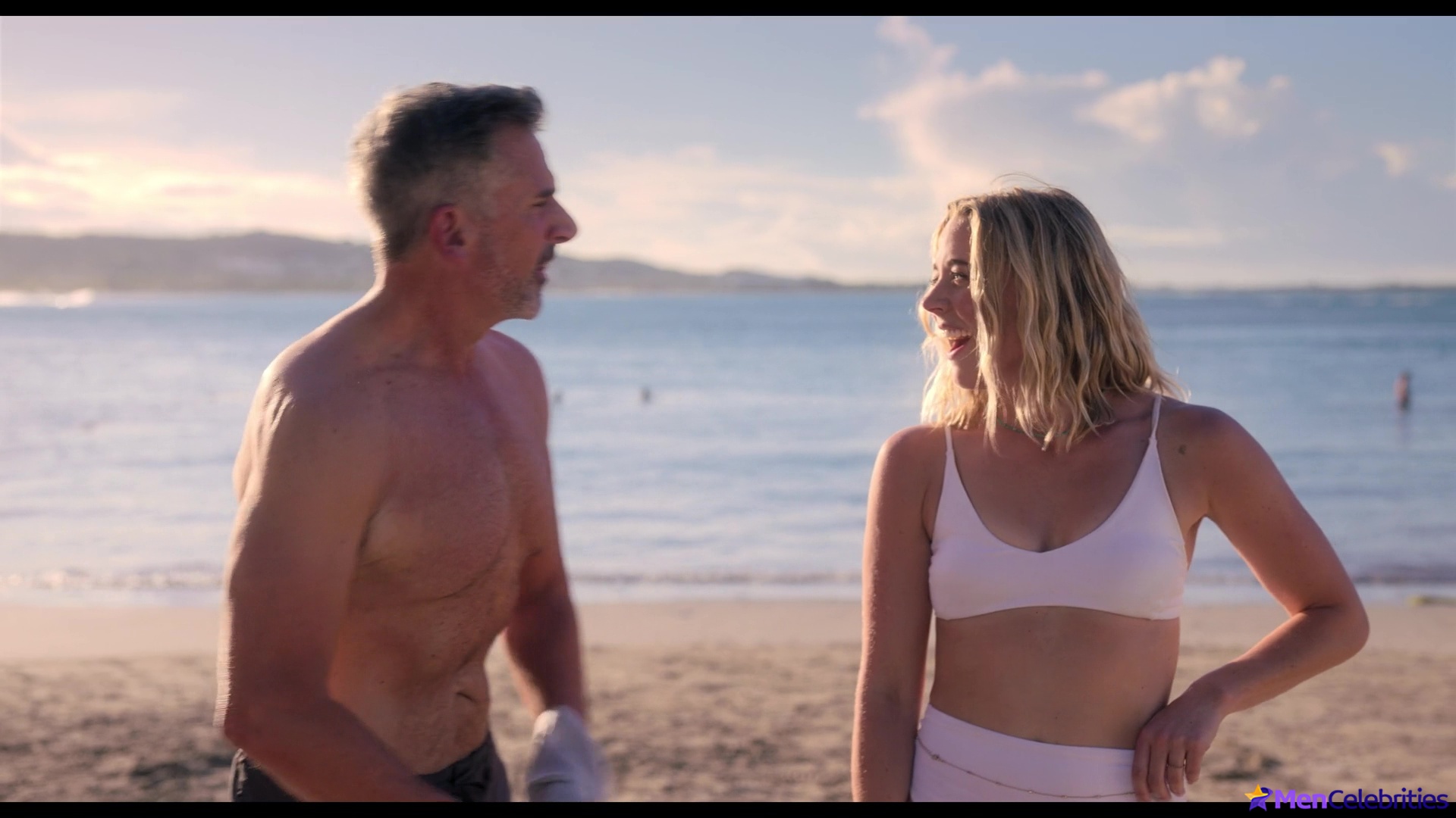 Steve Carell nude and underwear scenes