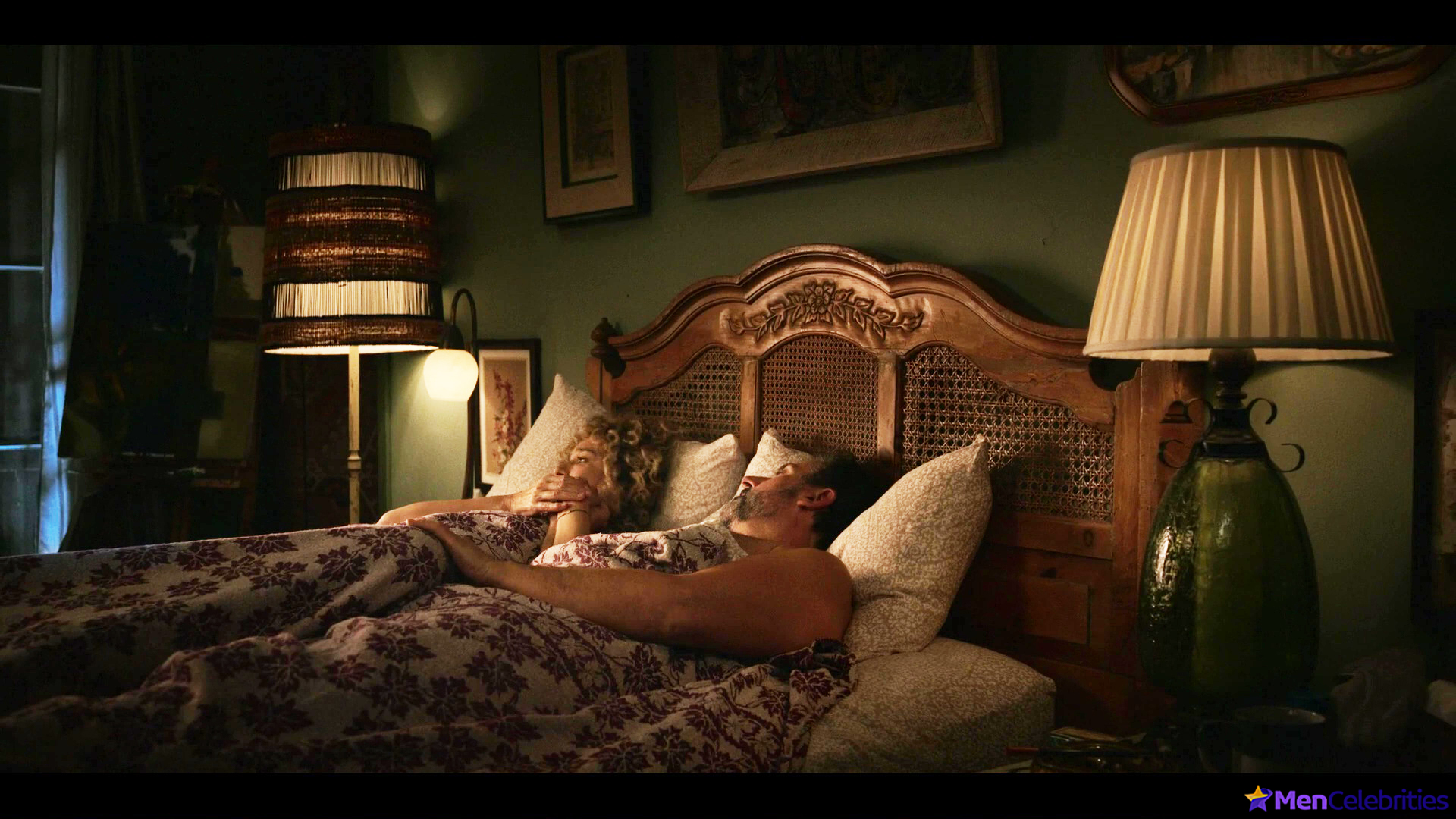 Steve Carell nude and underwear scenes