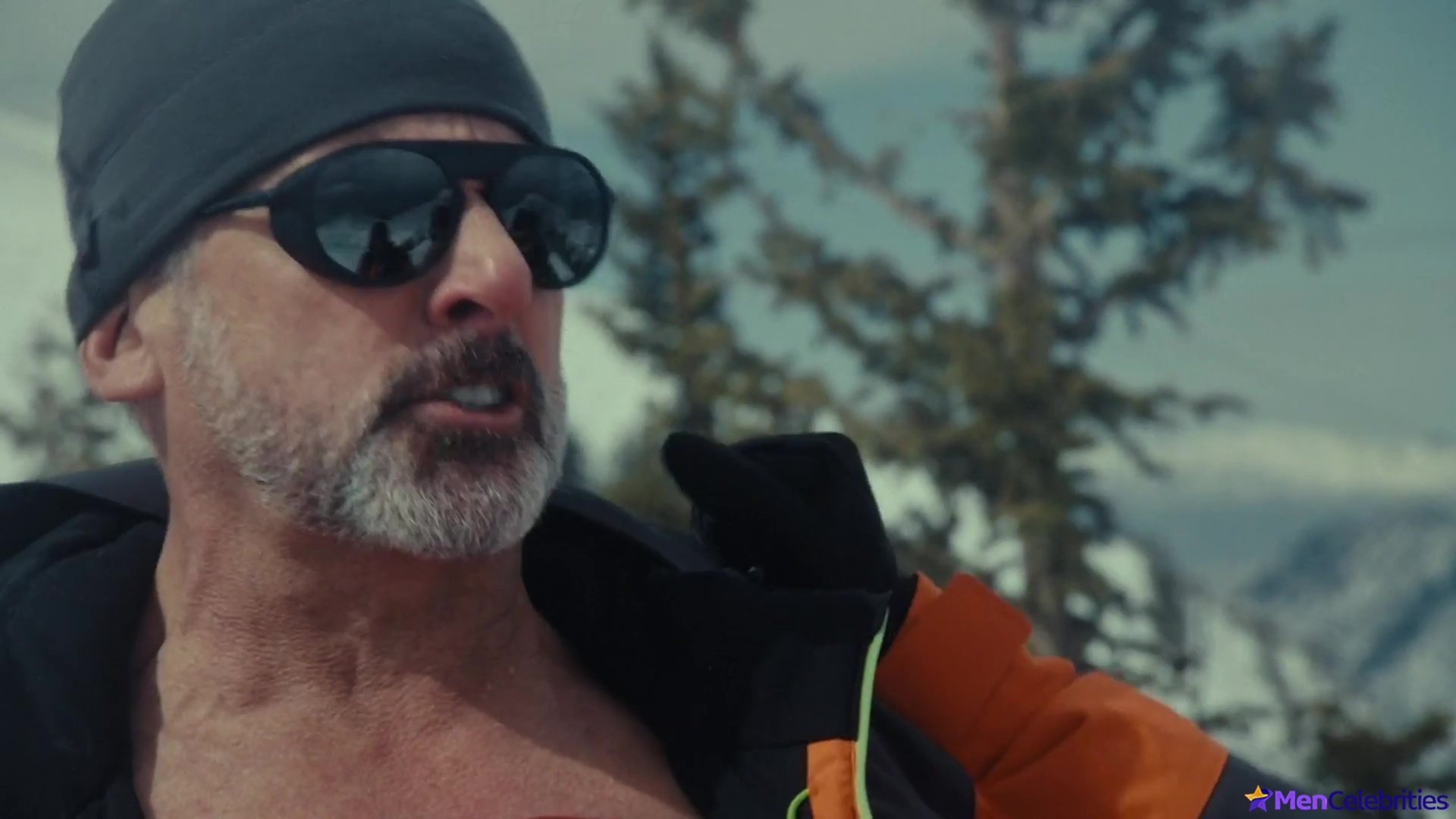 Steve Carell nude and underwear scenes