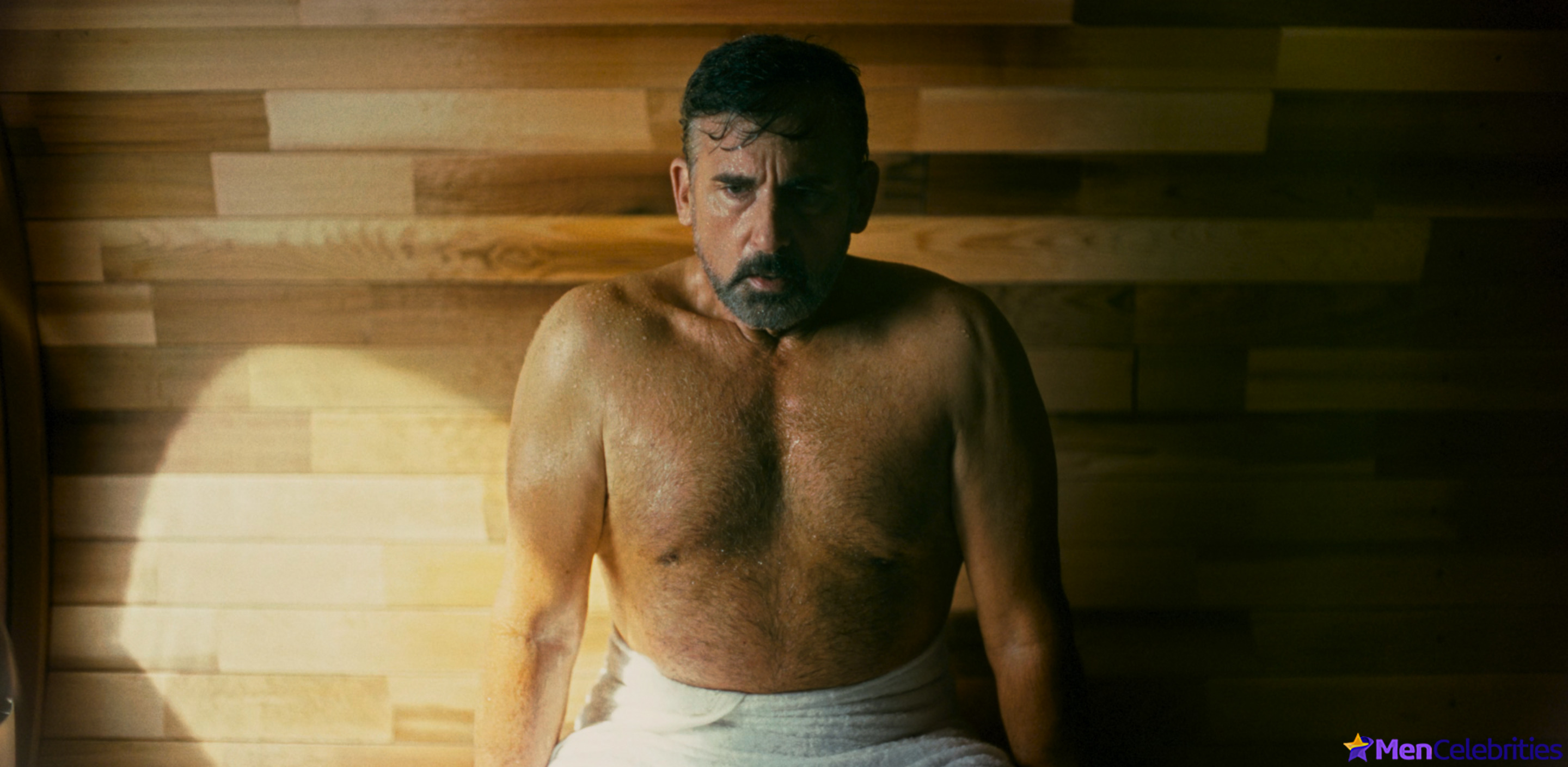 Steve Carell nude and underwear scenes