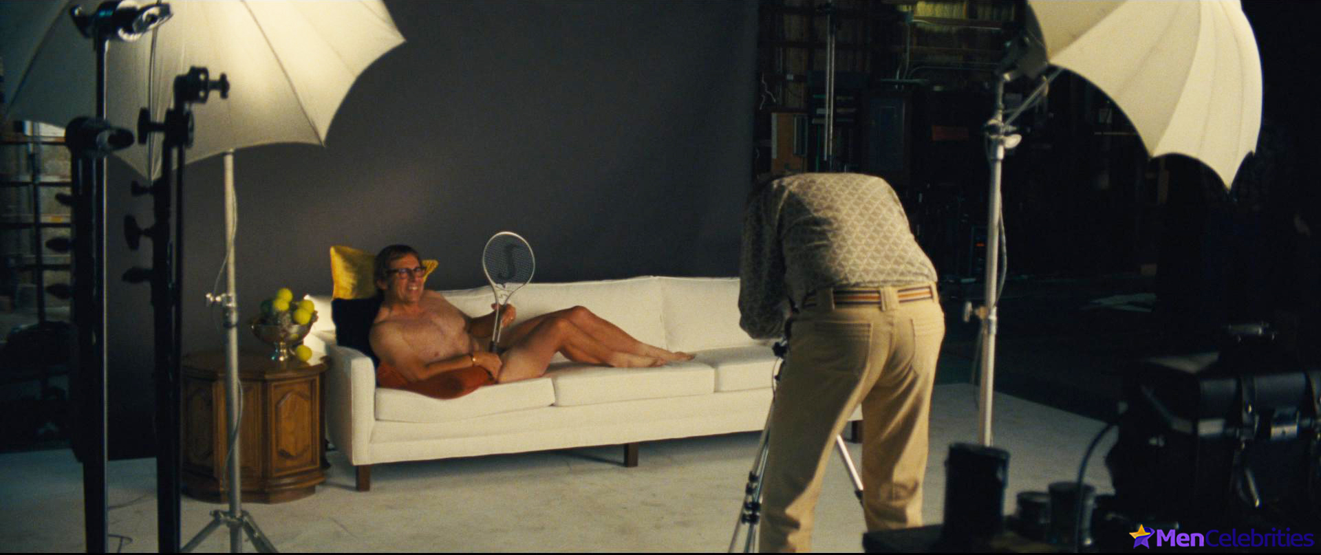 Steve Carell nude and underwear scenes