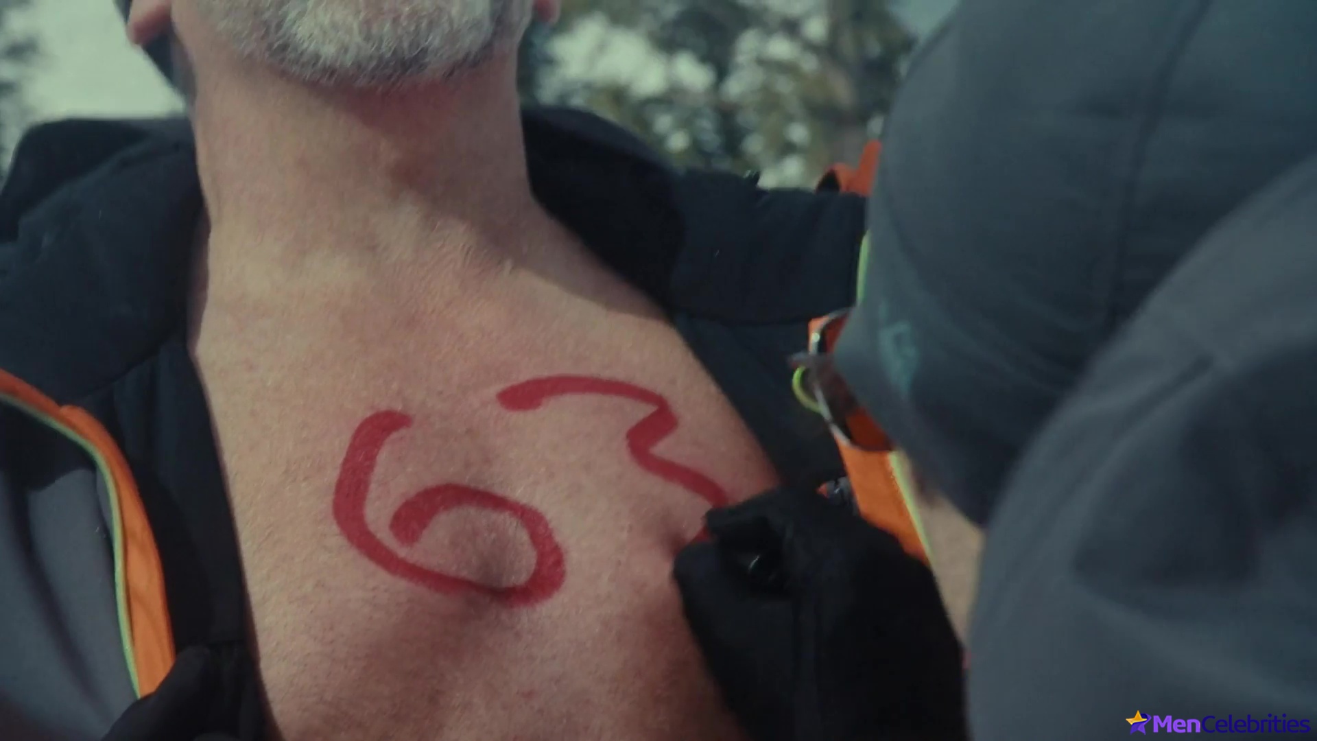 Steve Carell nude and underwear scenes