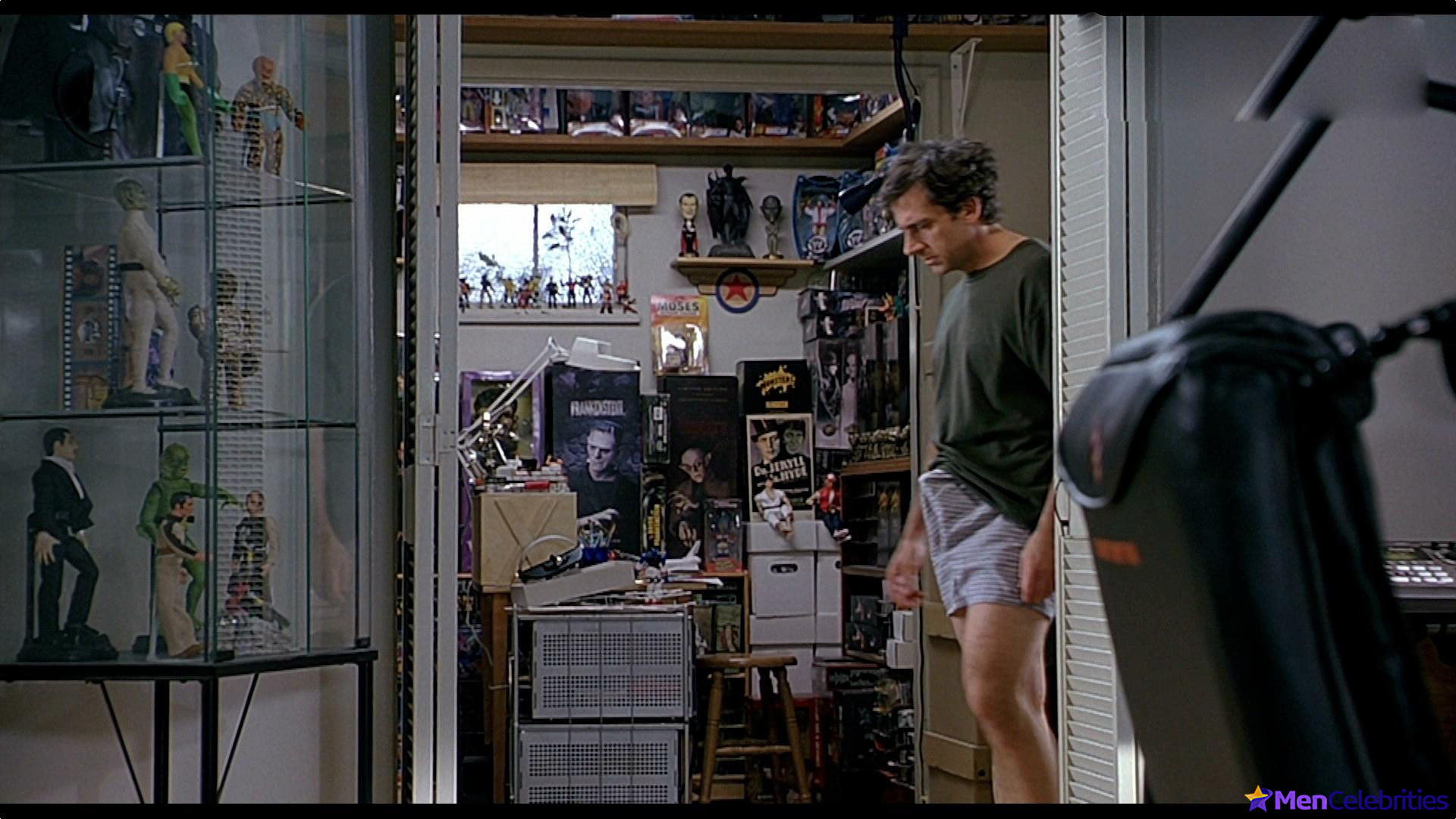 Steve Carell erect cock