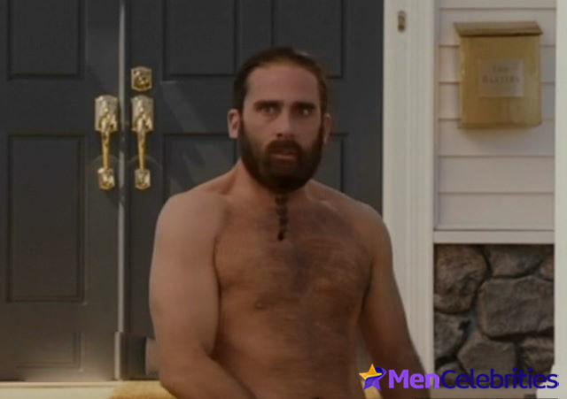 Steve Carell nude and underwear scenes