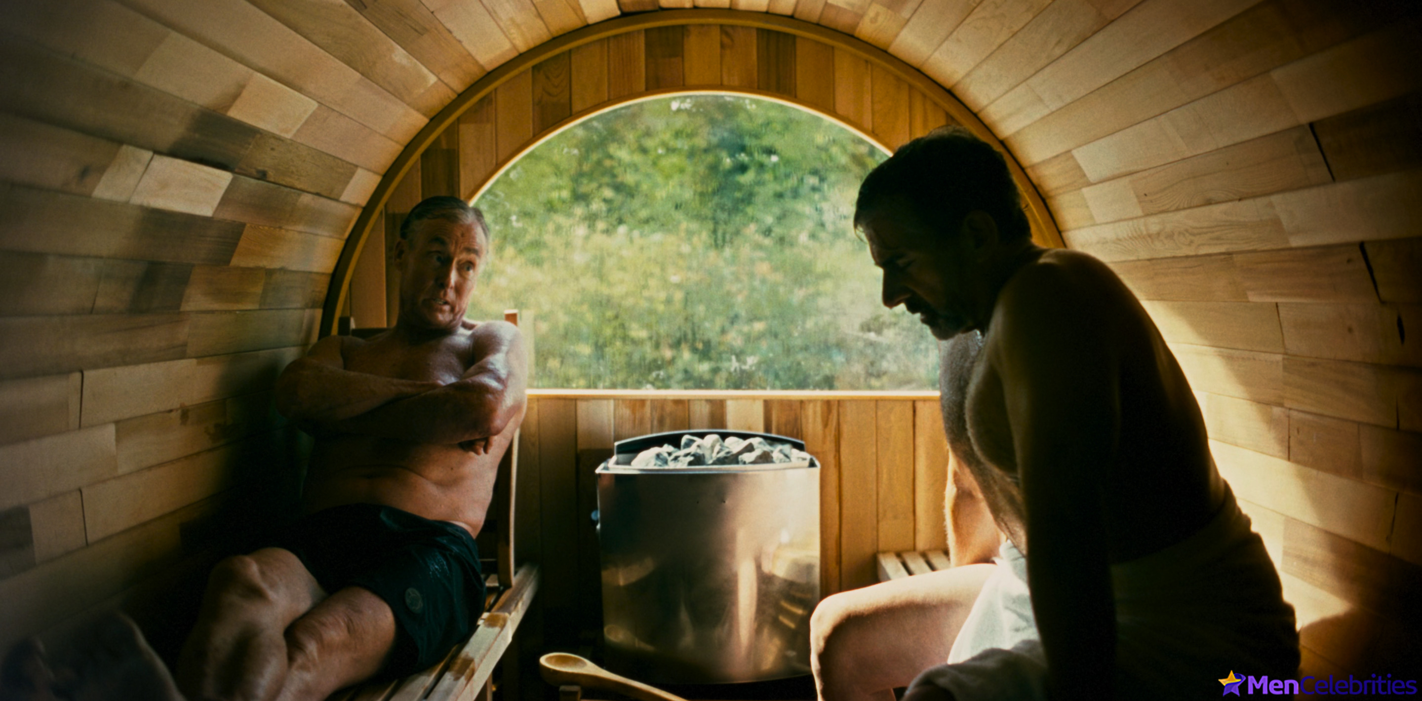 Steve Carell nude and underwear scenes