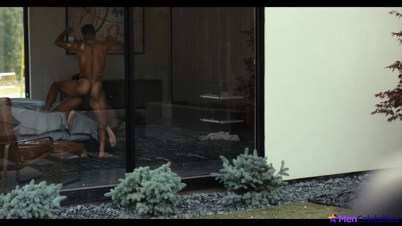 Steven G Norfleet nude and gay scenes