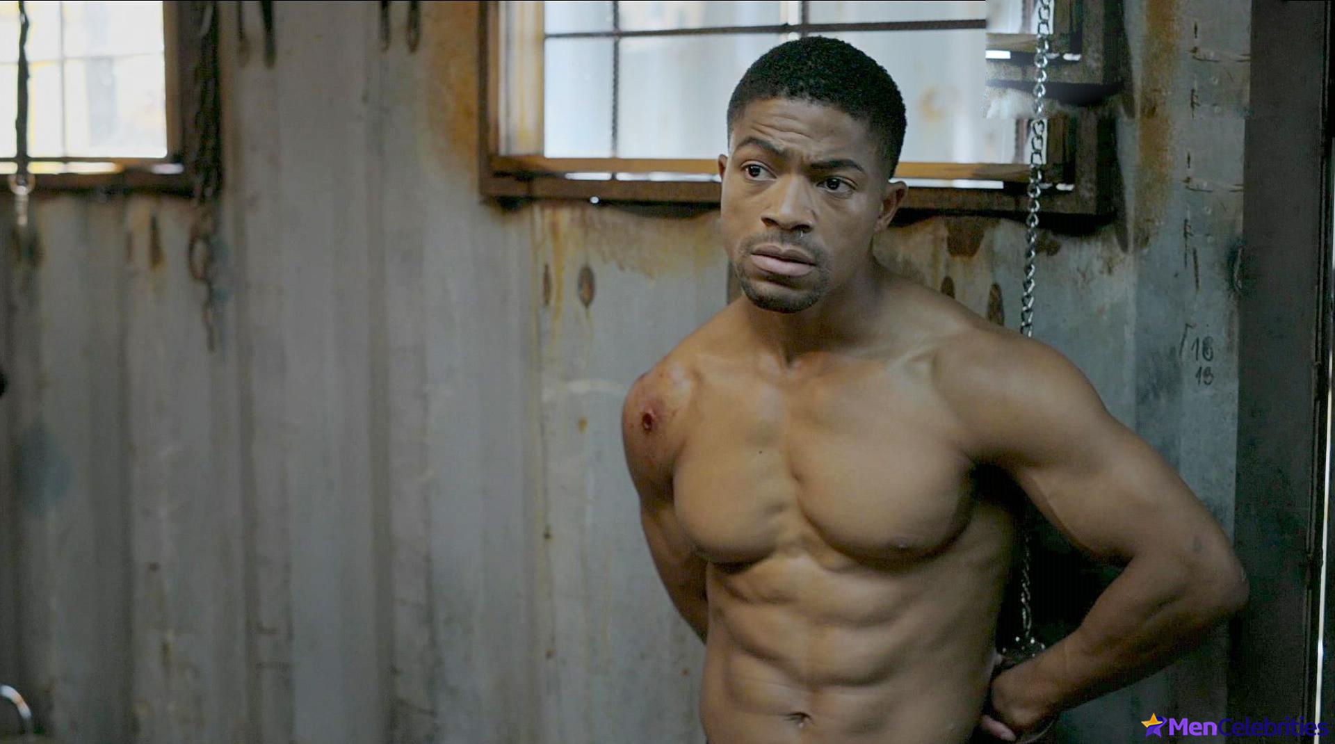 Steven G Norfleet nude and gay scenes