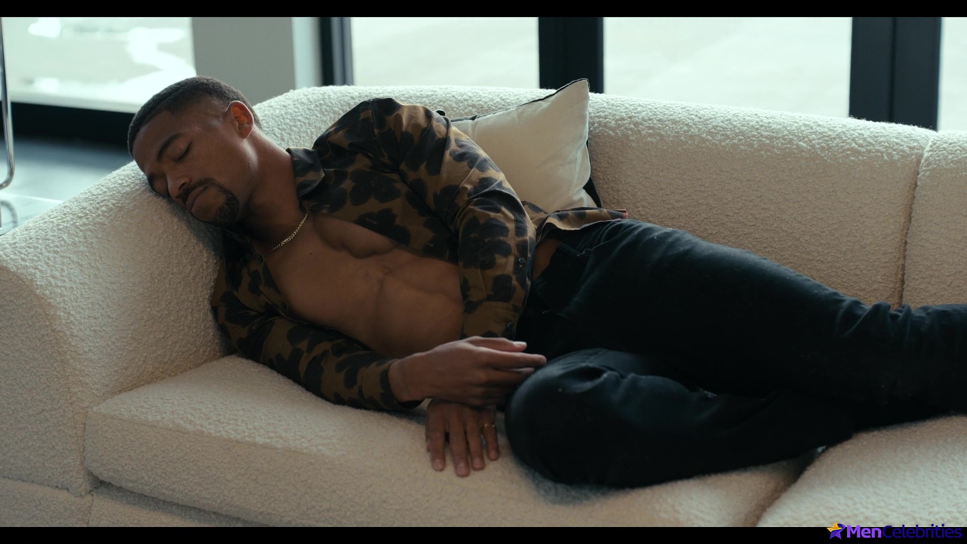 Steven G Norfleet nude and gay scenes