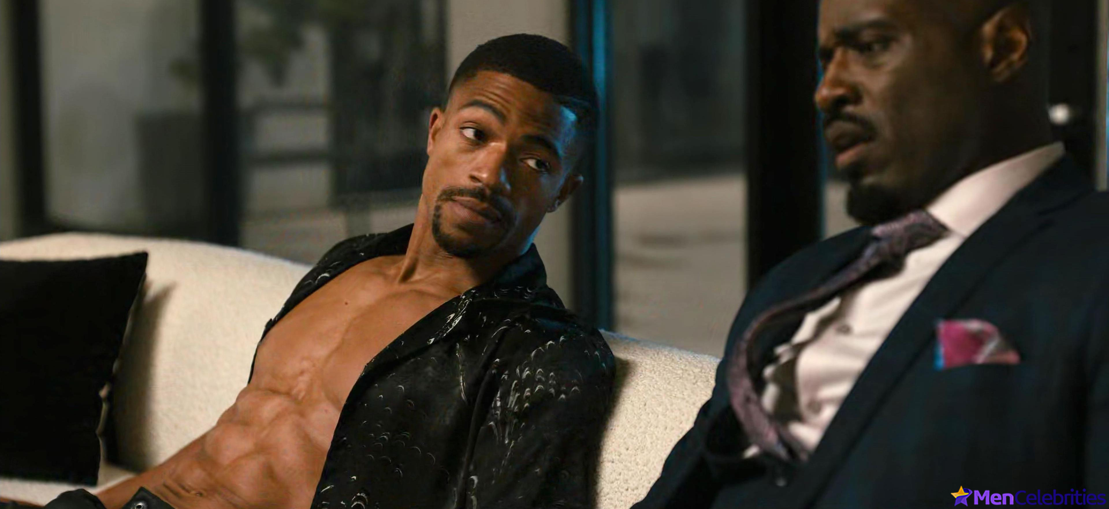 Steven G Norfleet nude and gay scenes