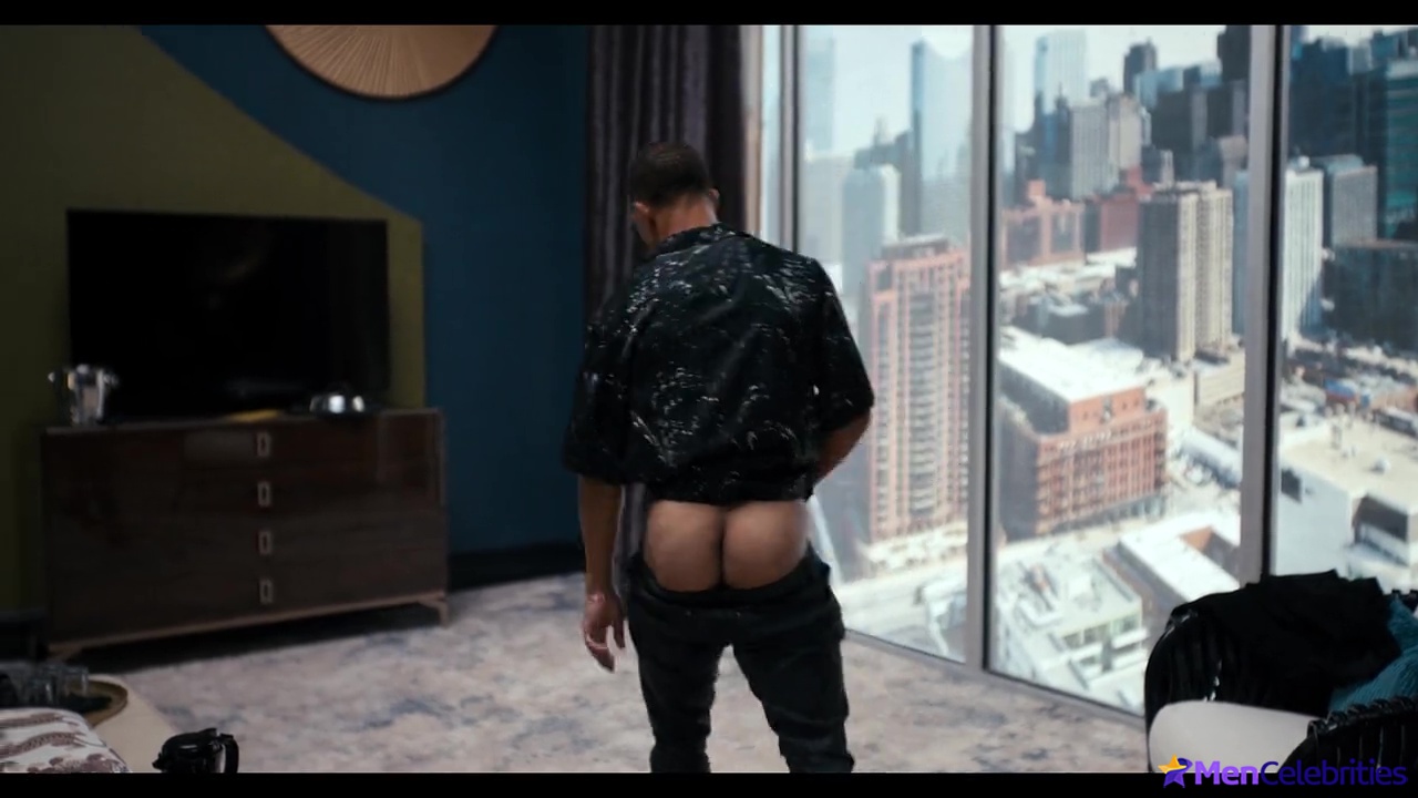 Steven G Norfleet nude and gay scenes