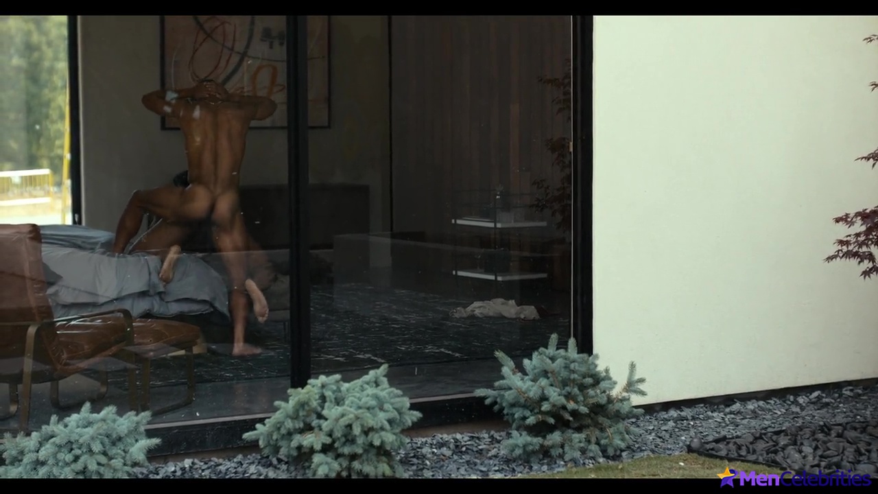 Steven G Norfleet nude and gay scenes