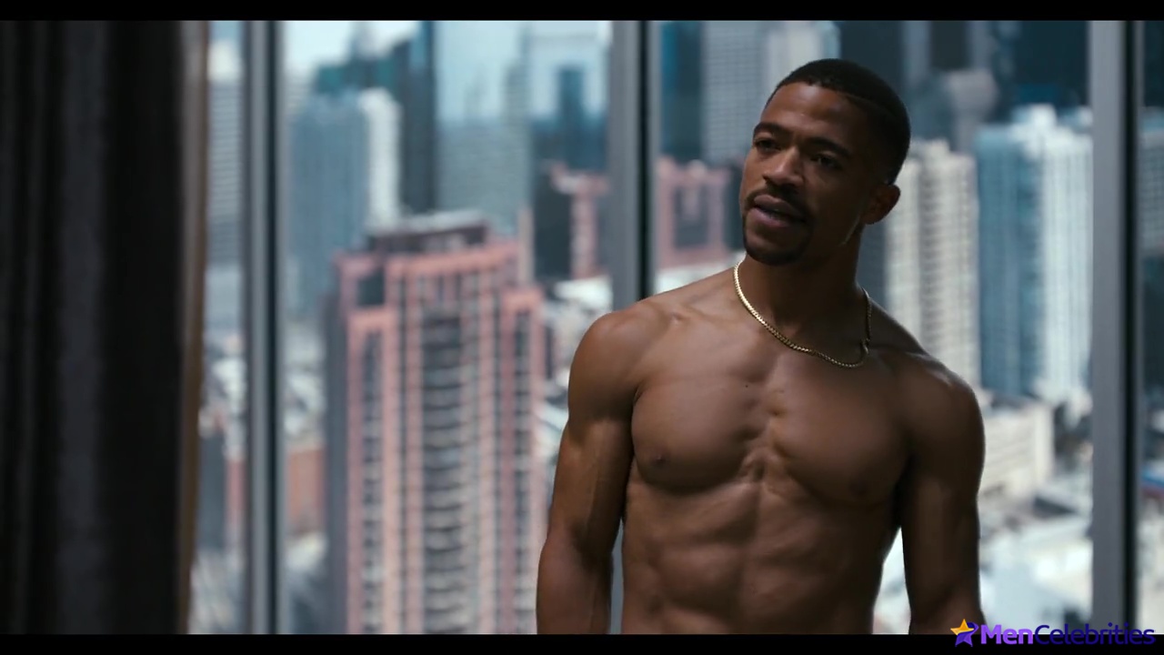 Steven G Norfleet nude and gay scenes