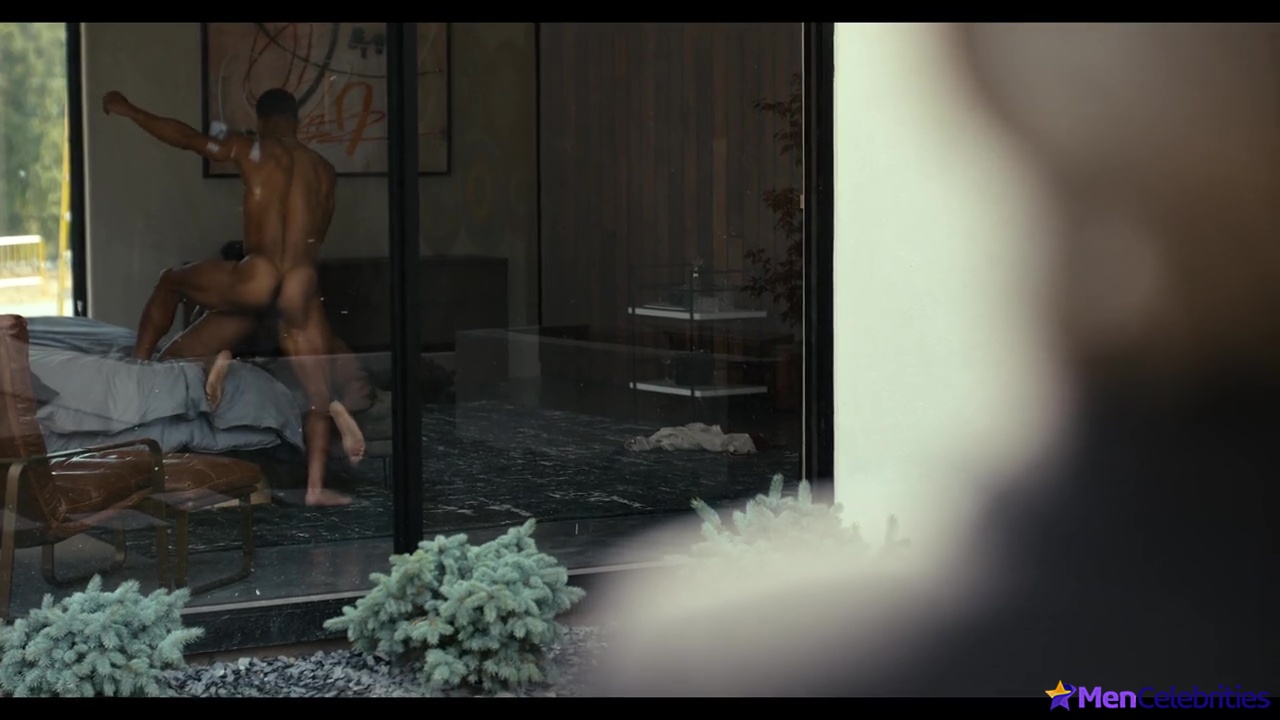 Steven G Norfleet nude and gay scenes