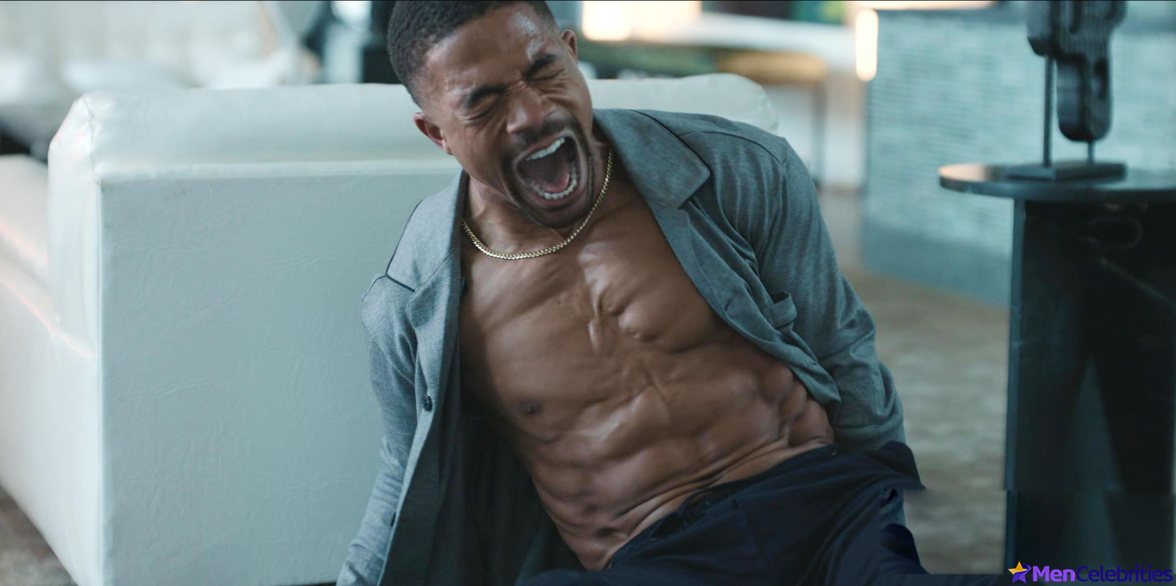 Steven G Norfleet nude and gay scenes