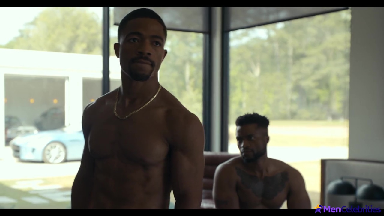 Steven G Norfleet nude and gay scenes