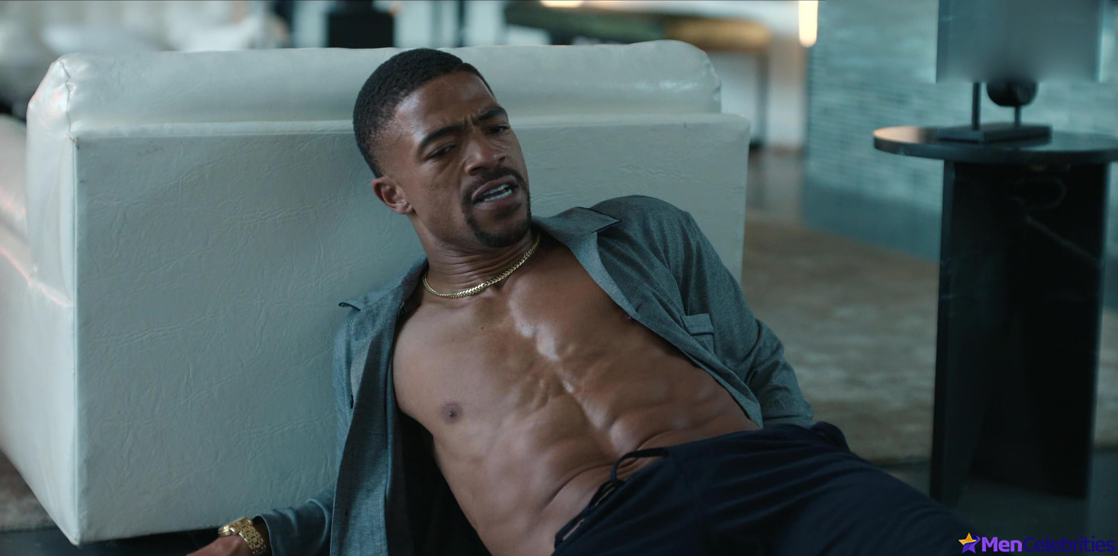 Steven G Norfleet sexy