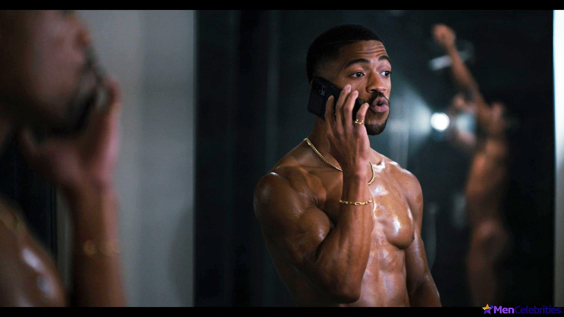 Steven G Norfleet nude and gay scenes