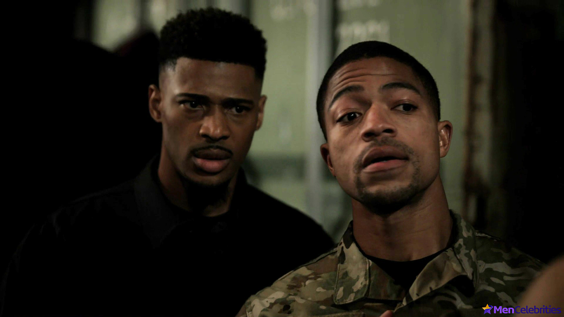 Steven G Norfleet nude and gay scenes