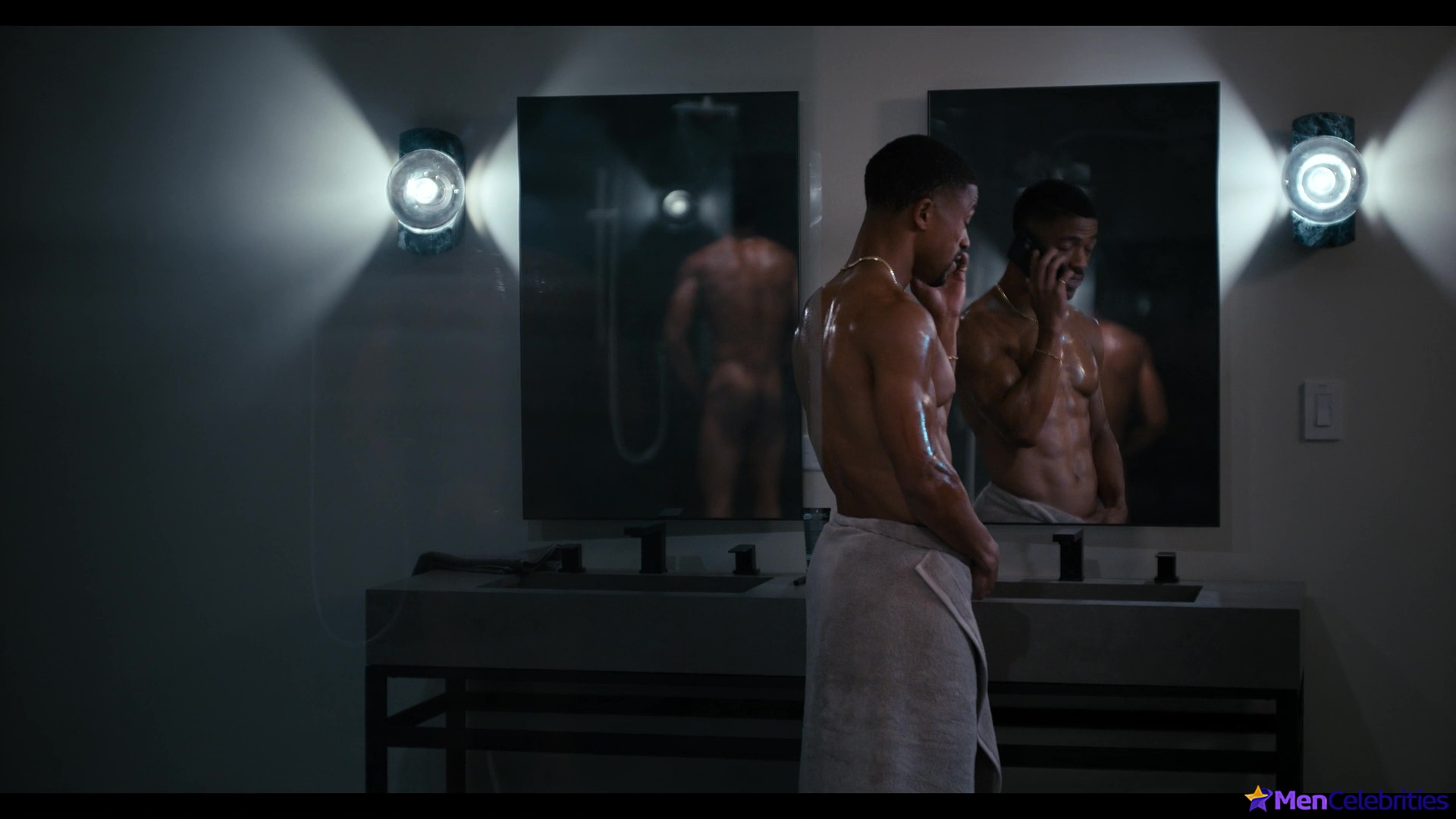 Steven G Norfleet nude and gay scenes