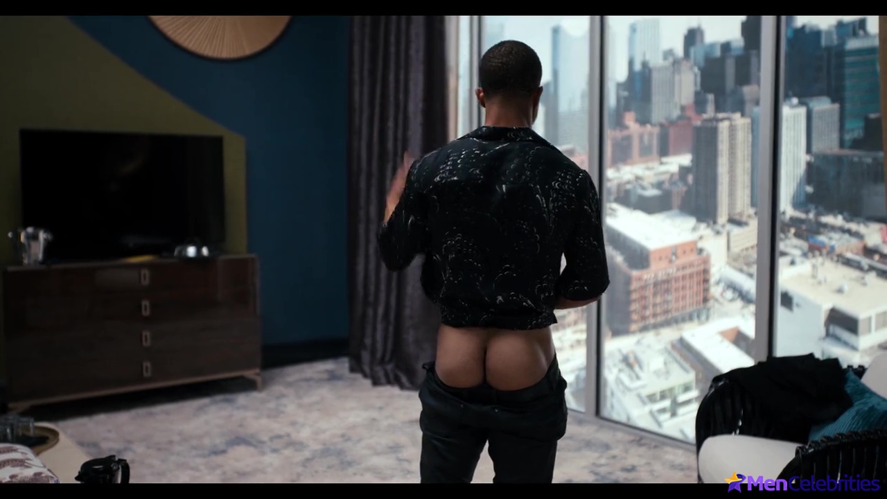 Steven G Norfleet nude and gay scenes