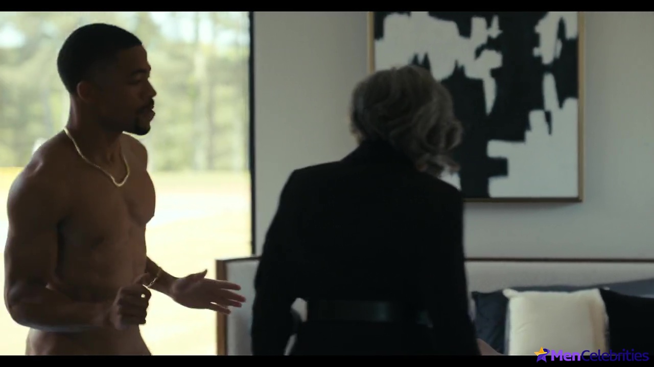 Steven G Norfleet nude and gay scenes