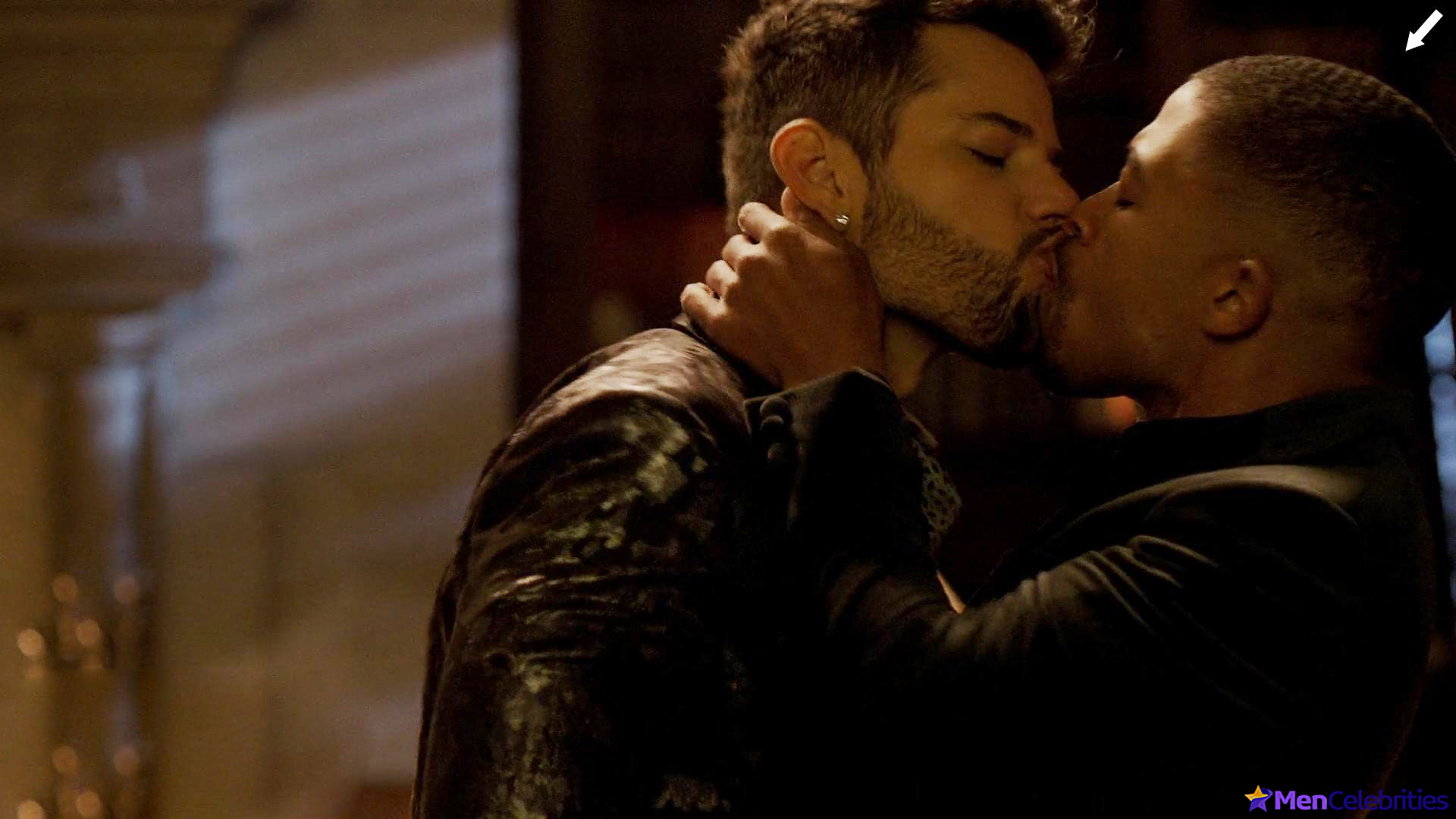 Steven G Norfleet nude and gay scenes