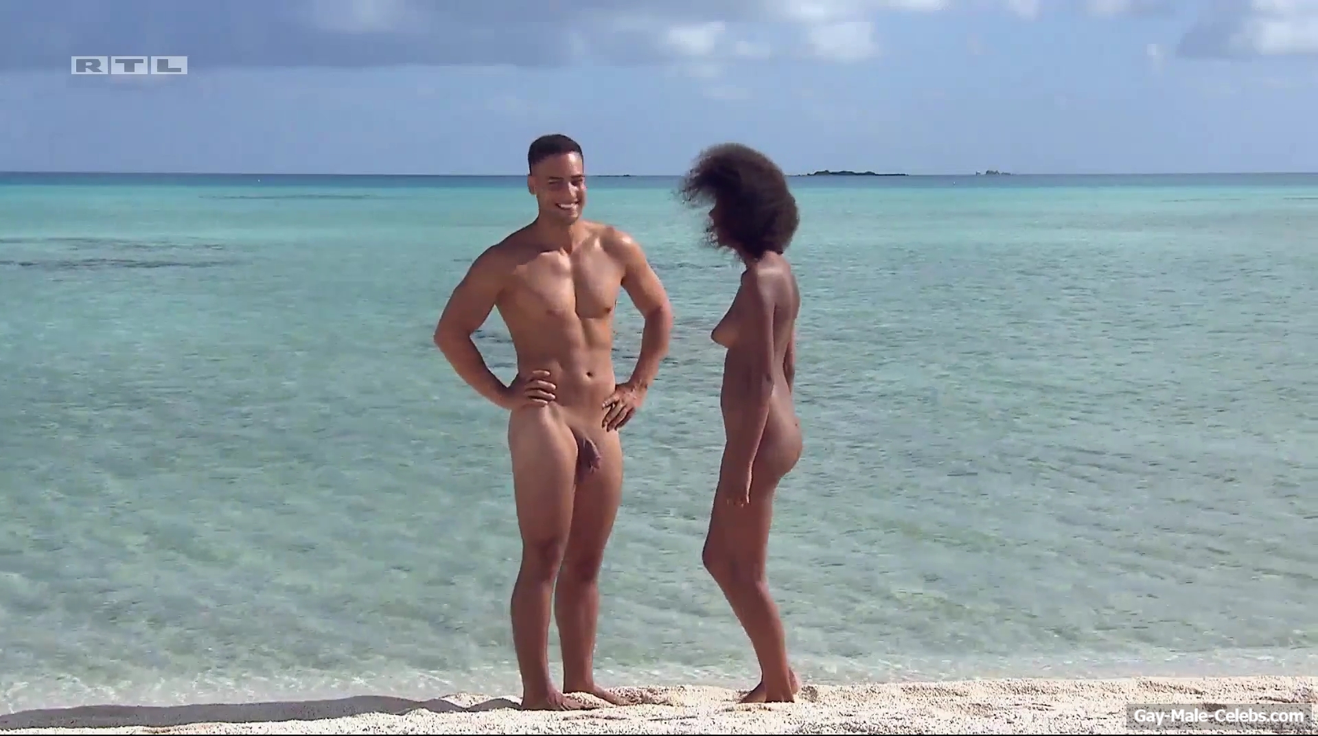 Timur Ulker Nude Dick and NSFW Scenes in Adam sucht Eva