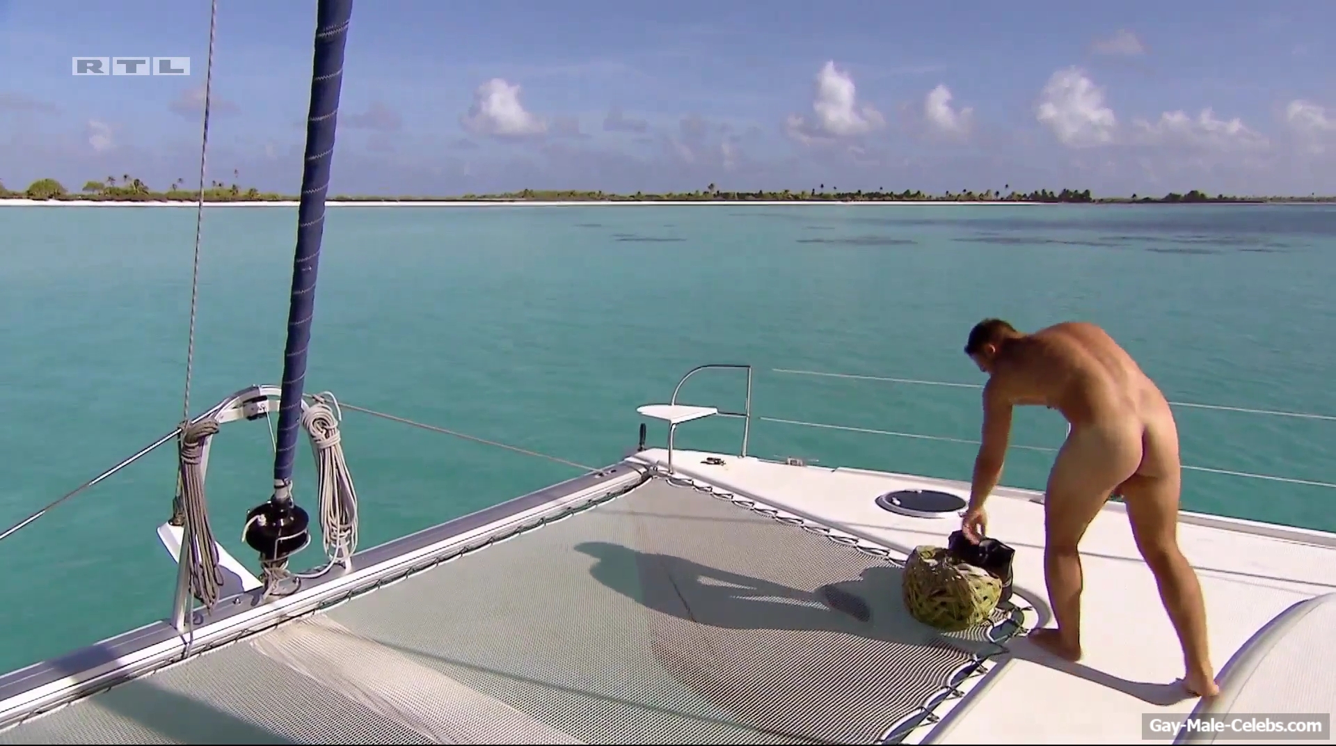 Timur Ulker Nude Dick and NSFW Scenes in Adam sucht Eva