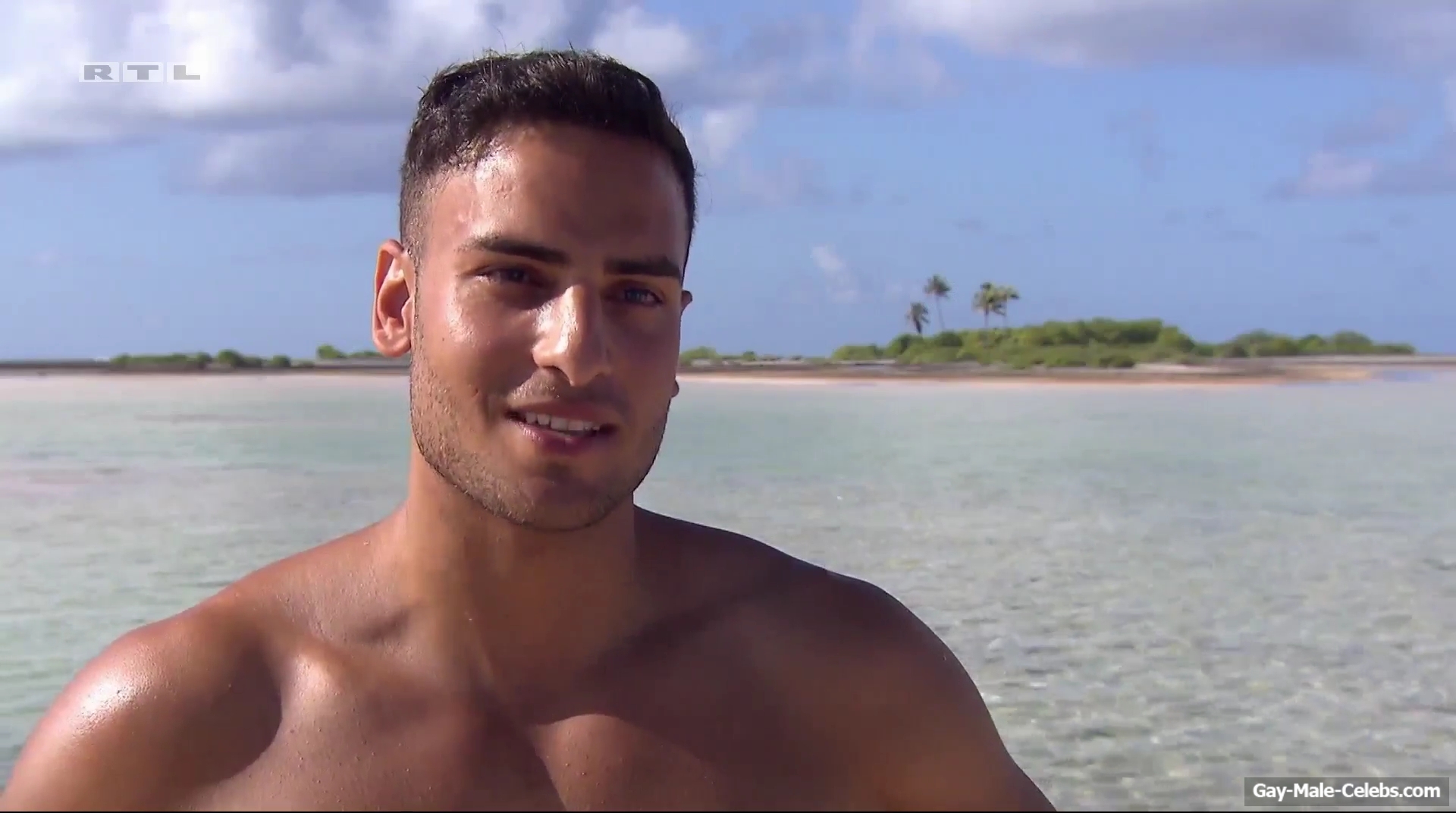 Timur Ulker Nude Dick and NSFW Scenes in Adam sucht Eva