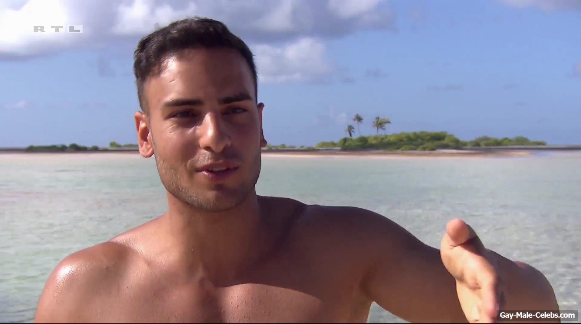 Timur Ulker Nude Dick and NSFW Scenes in Adam sucht Eva