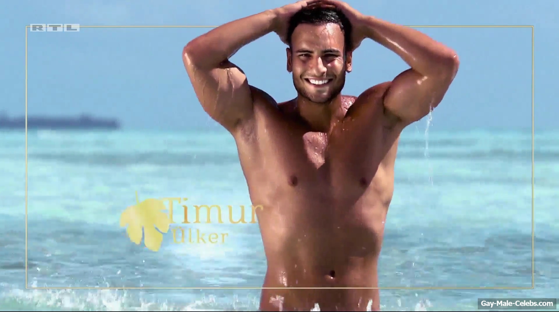 Timur Ulker Nude Dick and NSFW Scenes in Adam sucht Eva