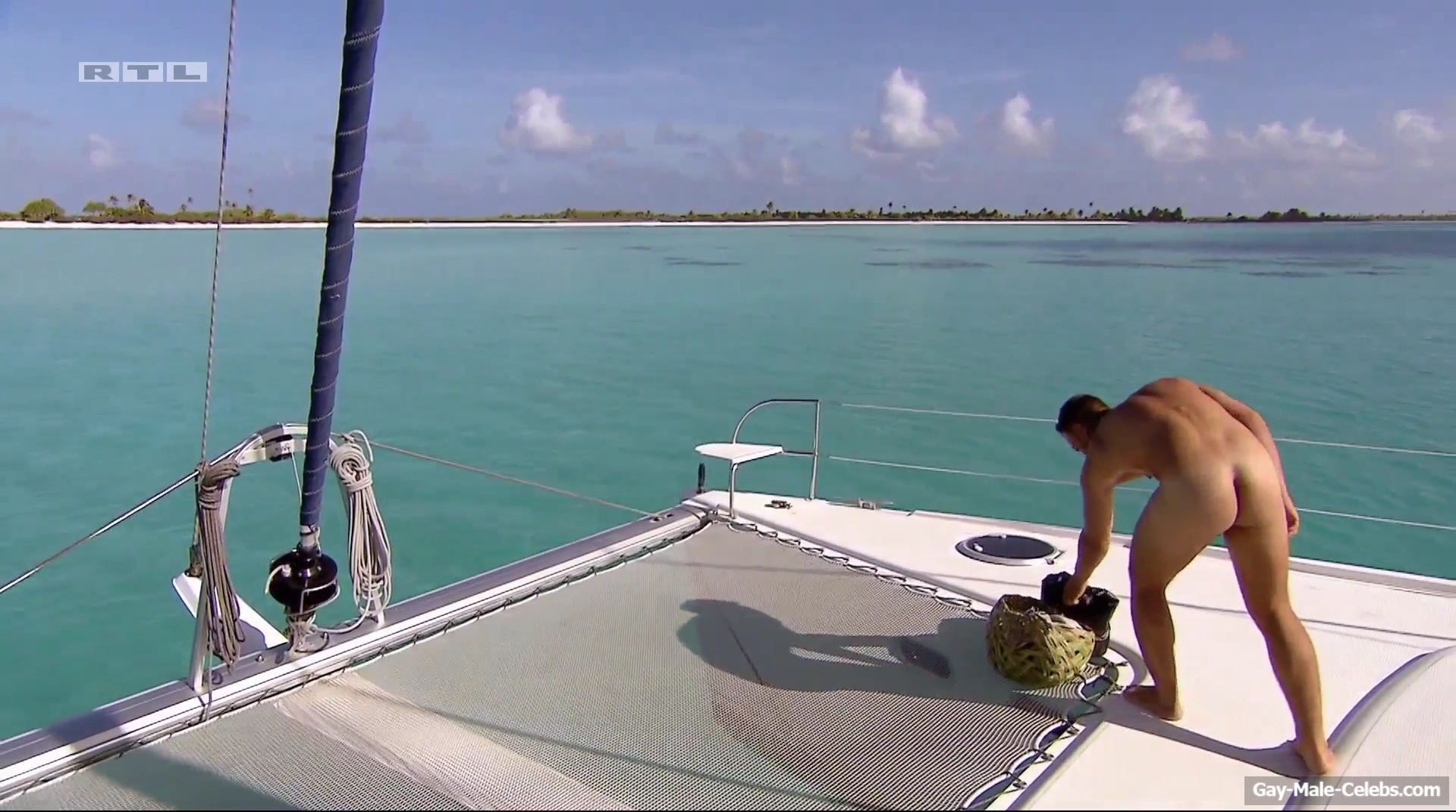 Timur Ulker Nude Dick and NSFW Scenes in Adam sucht Eva